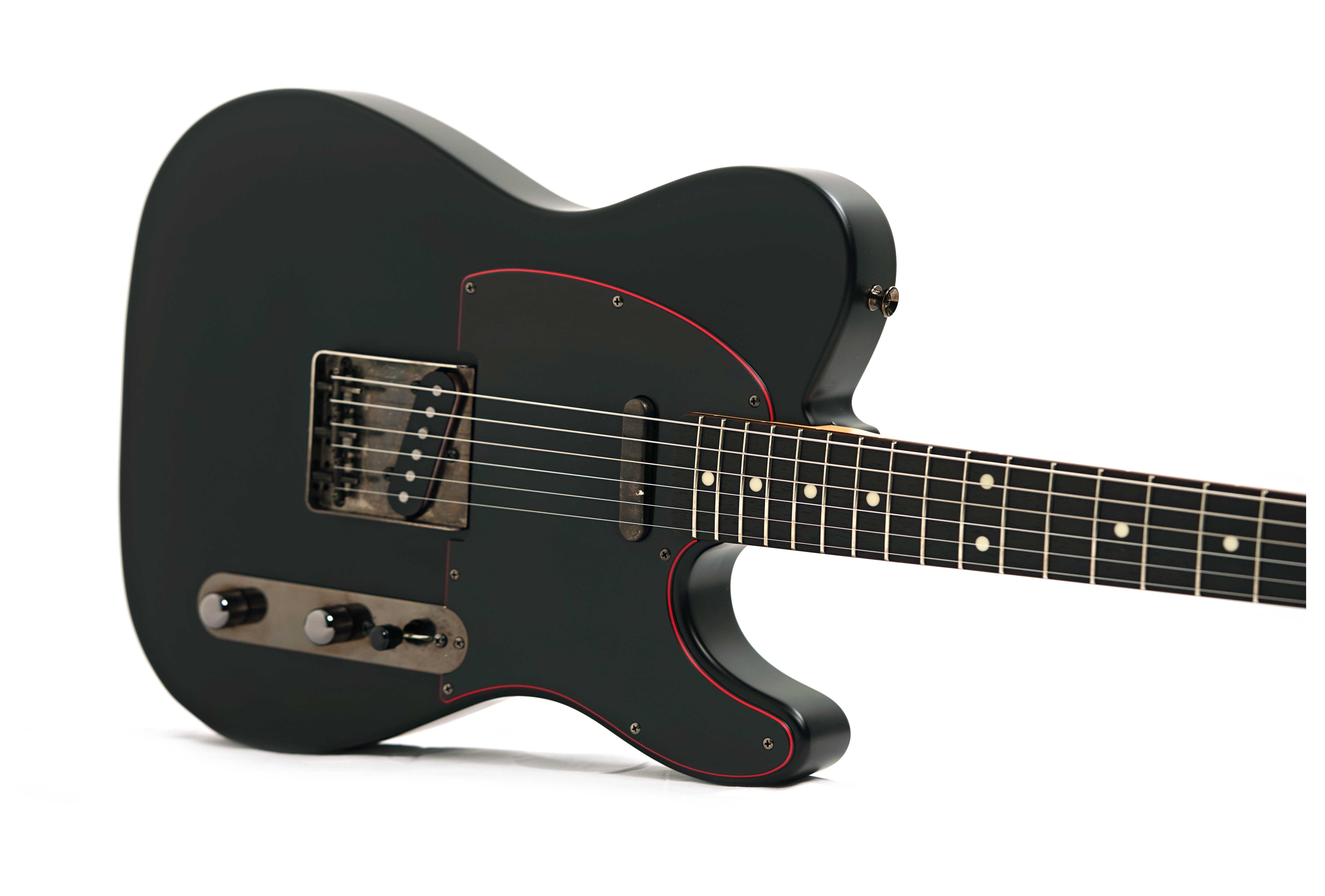 GUITARGUITAR Fender 2021 Made In Japan FSR Telecaster Noir Rosewood Fingerboard (Pre-Owned) #JD21013431