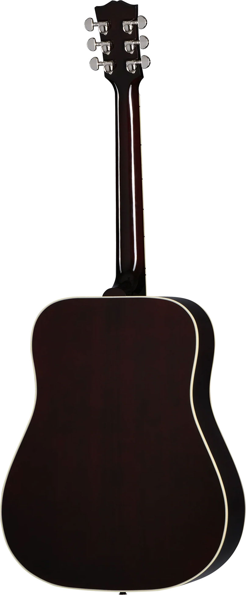 GUITARGUITAR Gibson Hummingbird Standard Tri-Burst