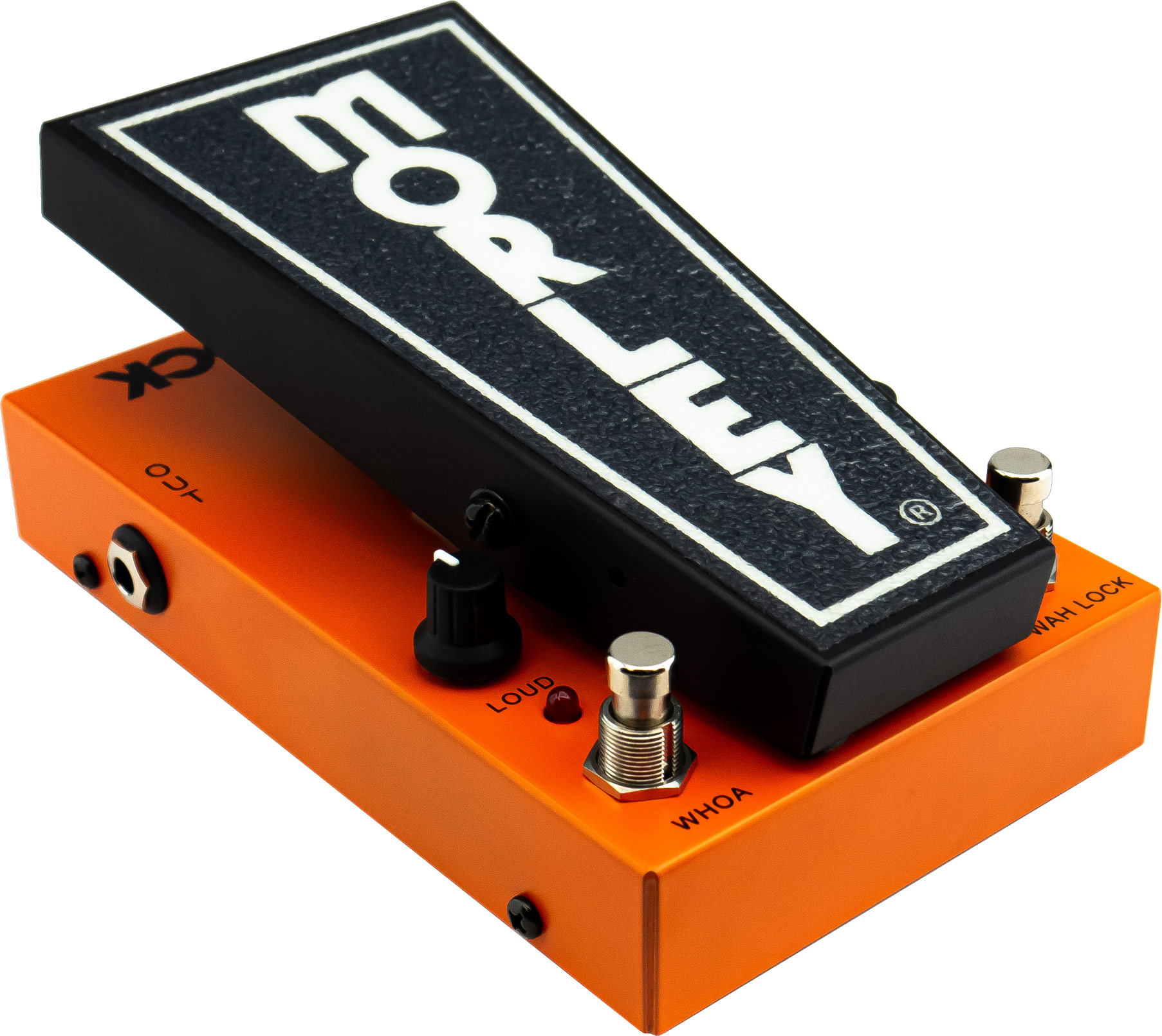 GUITARGUITAR Morley 20/20 Wah Lock