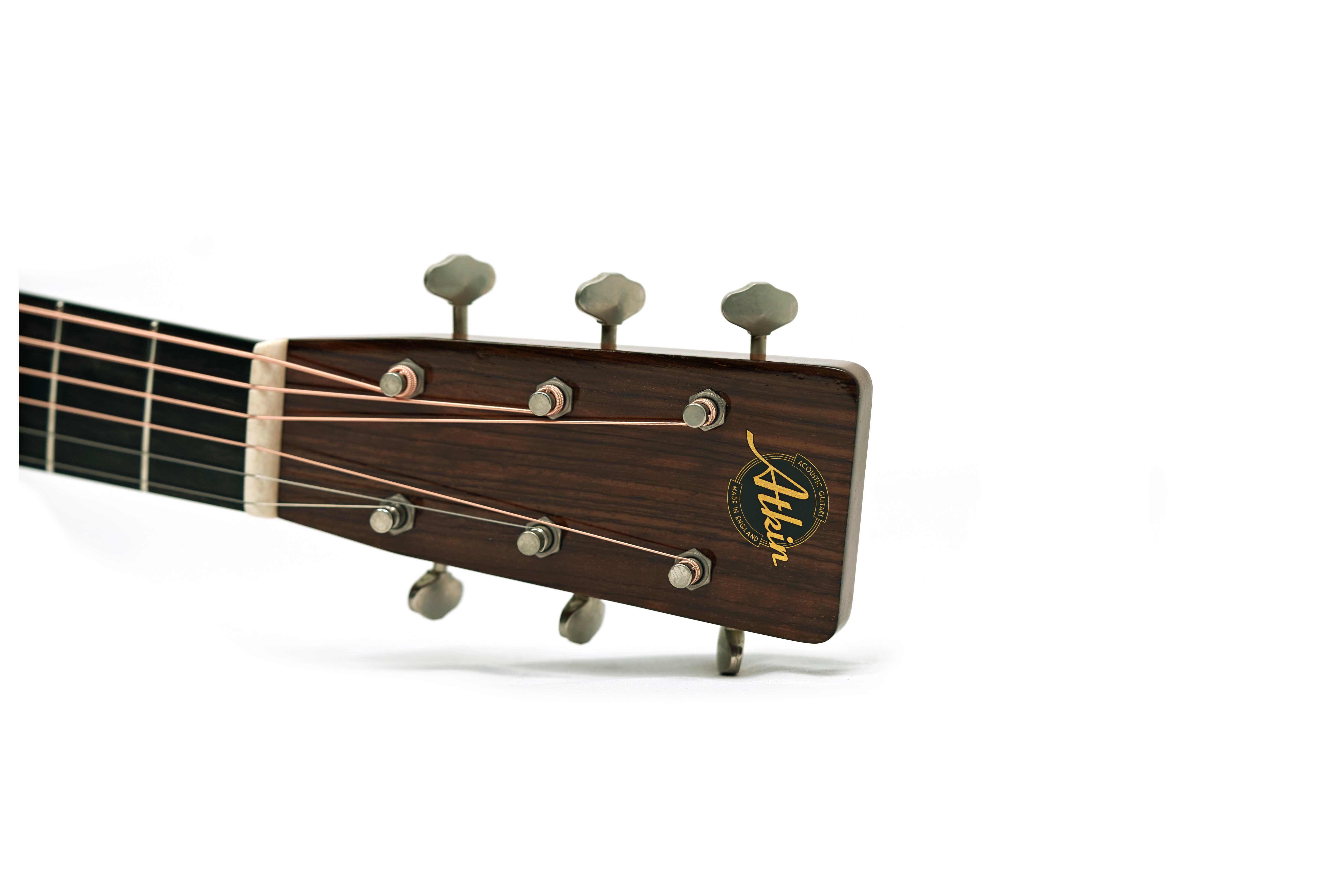 GUITARGUITAR Atkin 00037 Aged Whisky Sunset #4152
