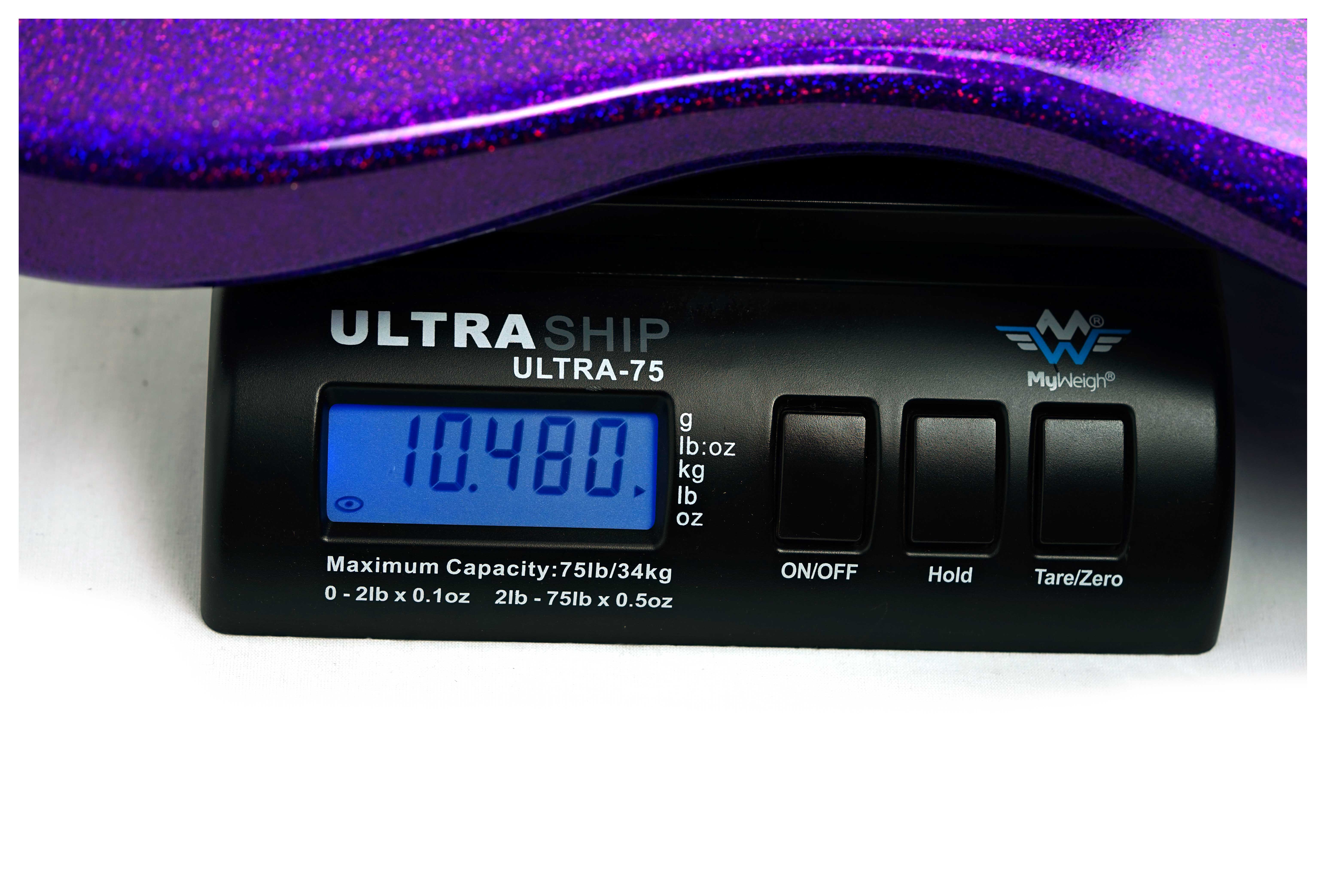GUITARGUITAR Music Man DarkRay Plasma Purple #S13618