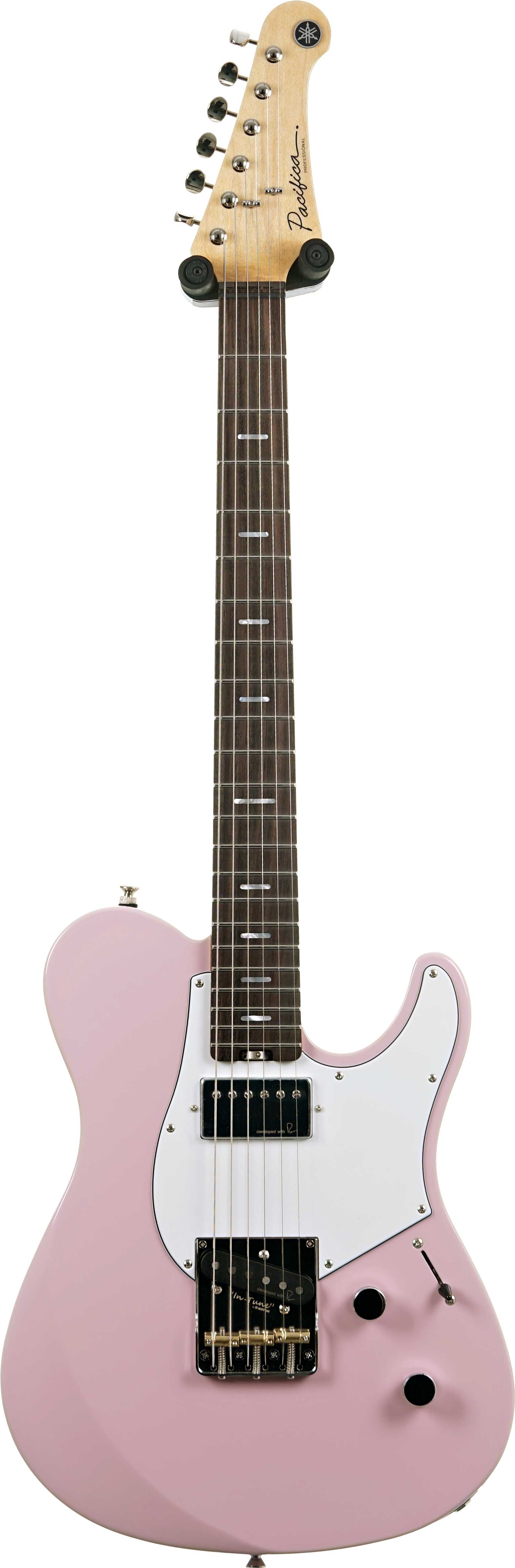 GUITARGUITAR Yamaha Pacifica Professional SC PACP11SASP Ash Pink Rosewood Fingerboard #ILX416E