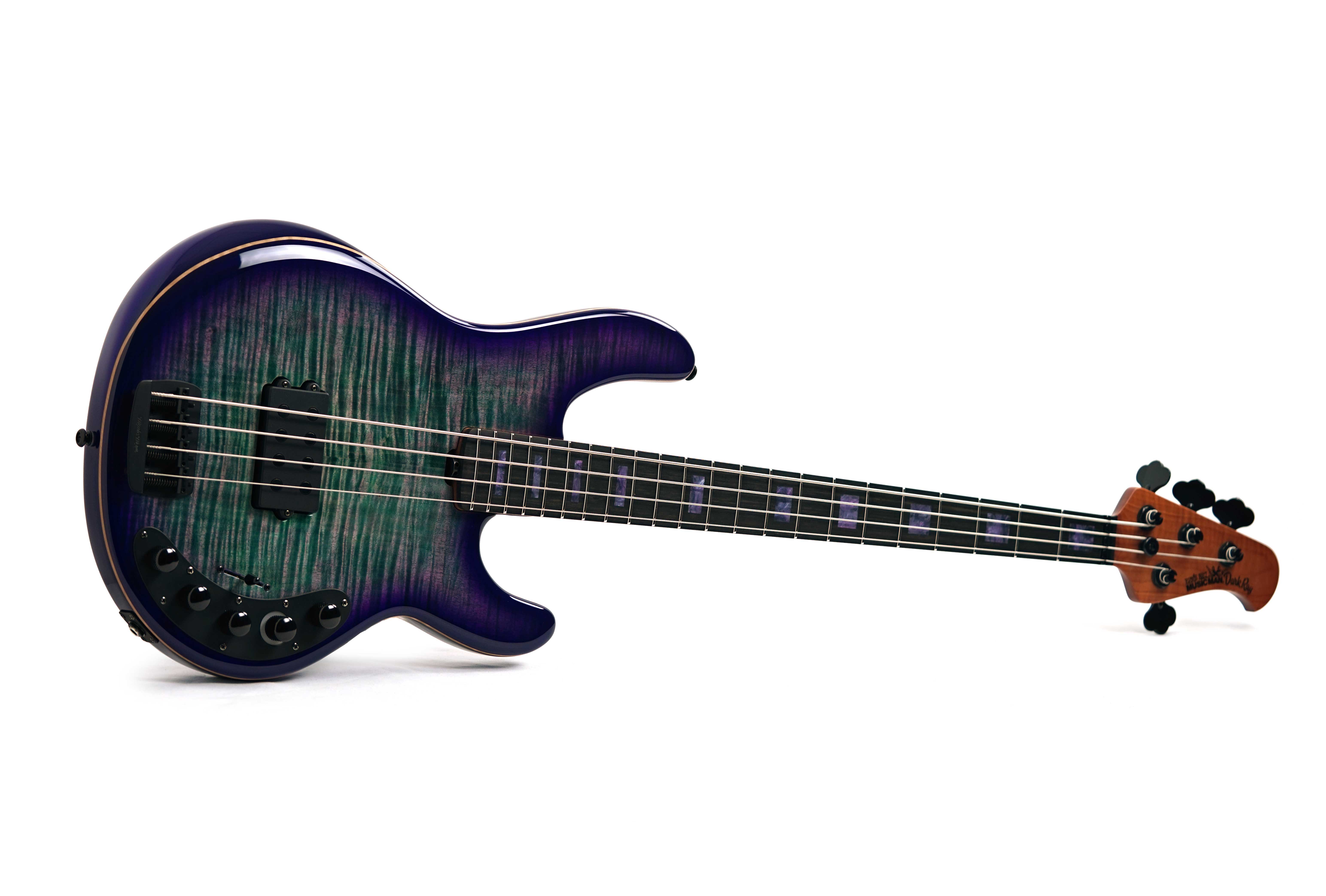 GUITARGUITAR Music Man BFR DarkRay Grapes of Wrath #S13124