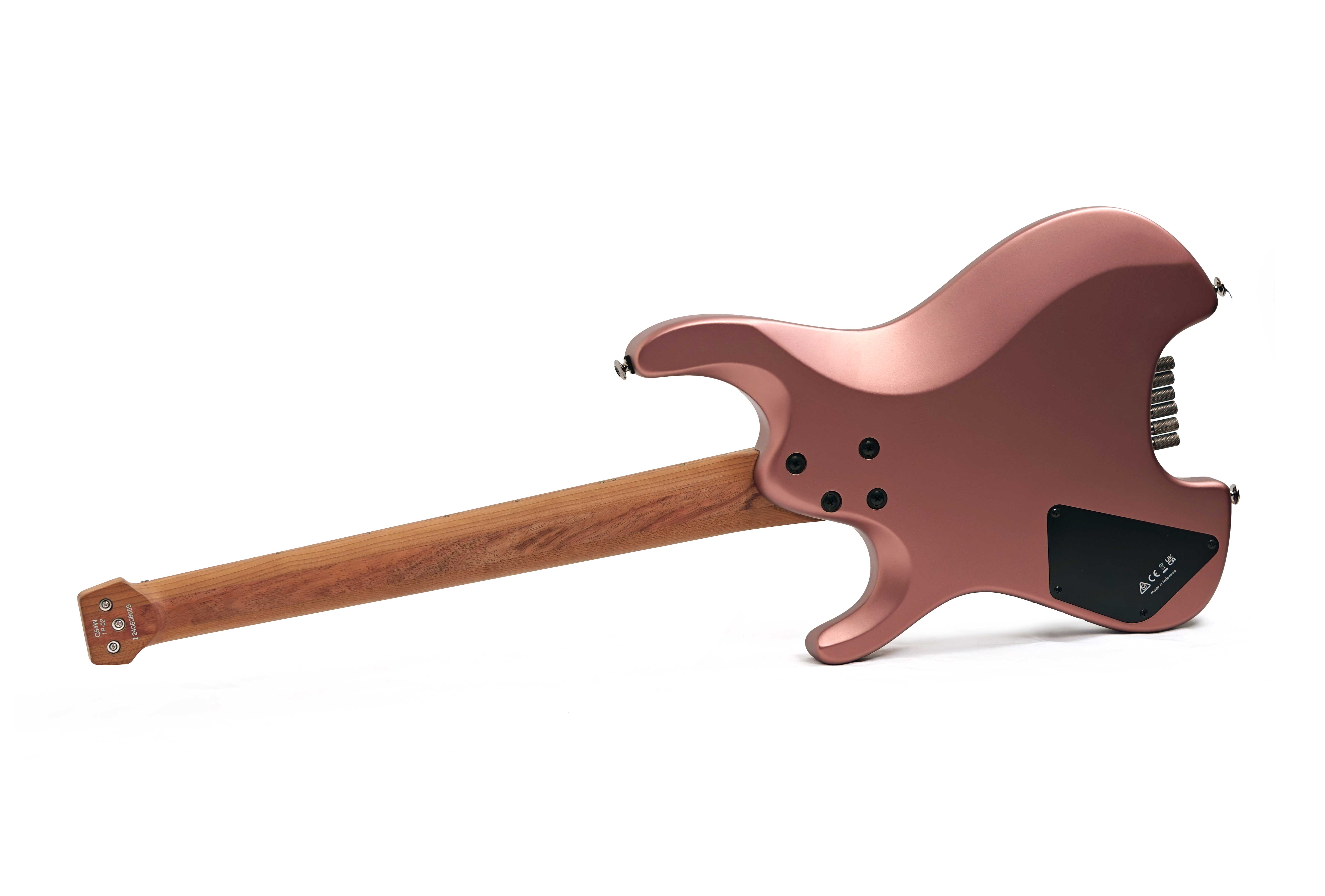 GUITARGUITAR Ibanez Q54W Q Series Copper Metallic Matte (Ex-Demo) #I240608659
