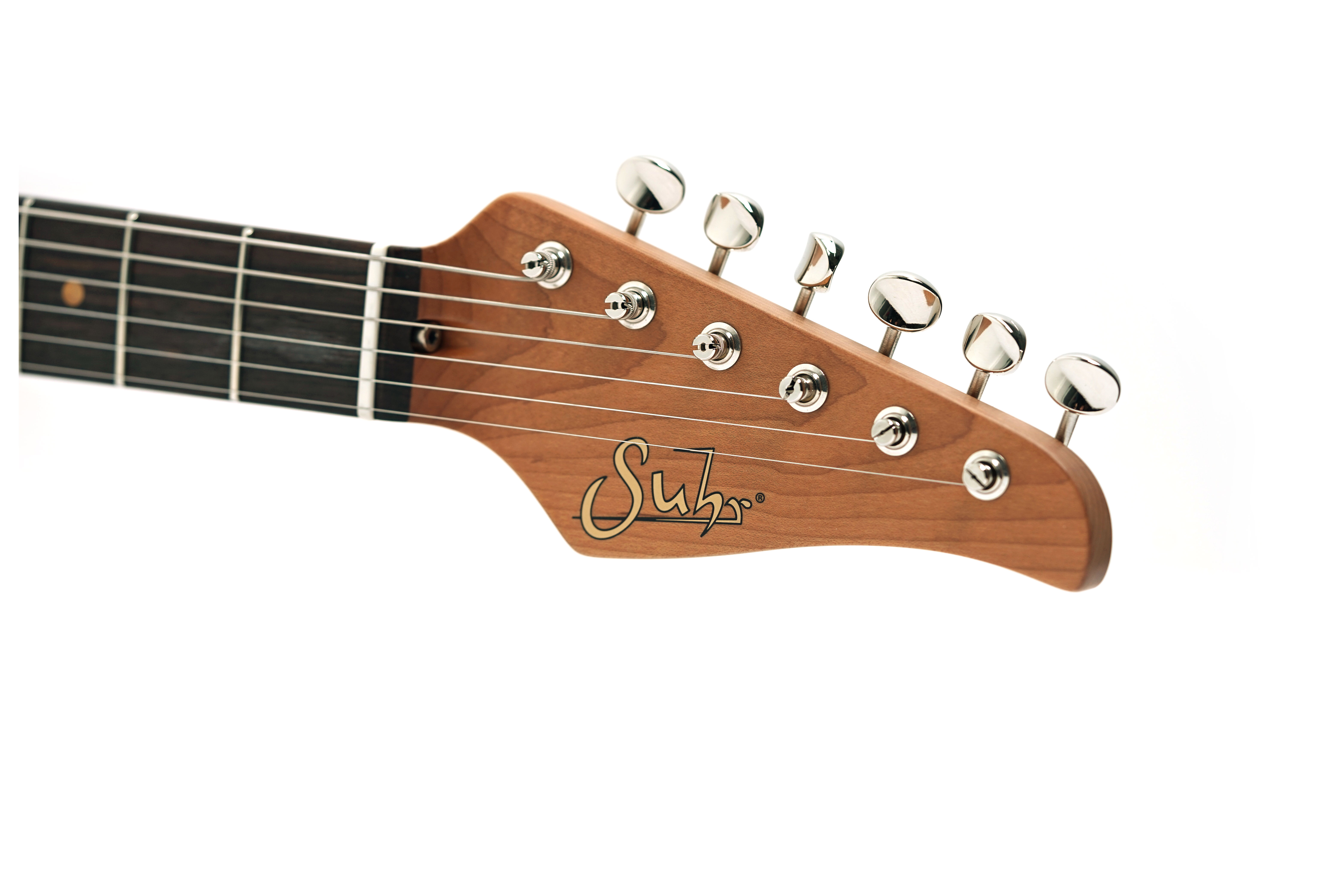 GUITARGUITAR Suhr Classic T Vintage LE Firemist Gold Rosewood Fingerboard #87645