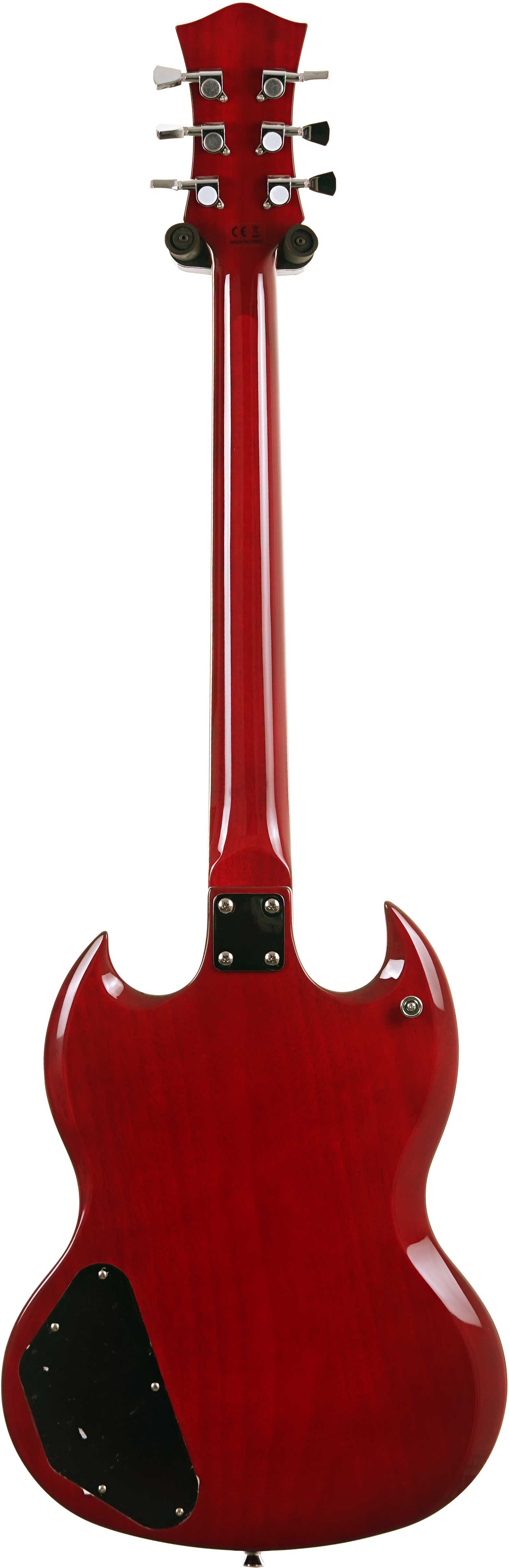GUITARGUITAR EastCoast GS1-CH Cherry Rosewood Fingerboard (Ex-Demo) #LDC050326A
