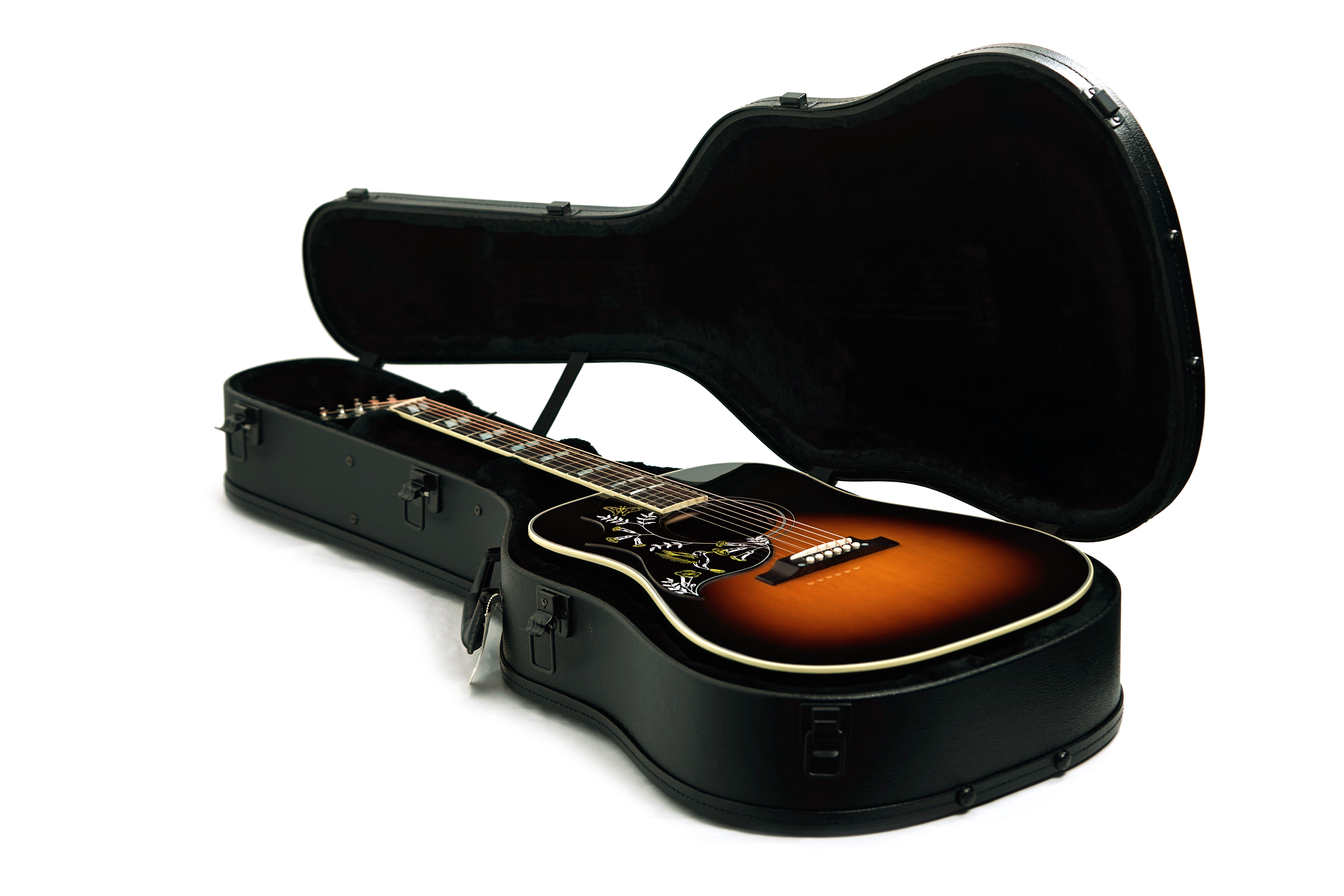 GUITARGUITAR Gibson Hummingbird Standard Vintage Sunburst Left Handed #22064048