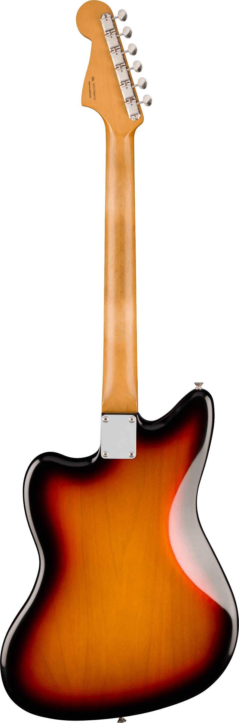 GUITARGUITAR Fender Limited Edition Vintera II Road Worn '50s Jazzmaster Rosewood Fingerboard 3-Color Sunburst