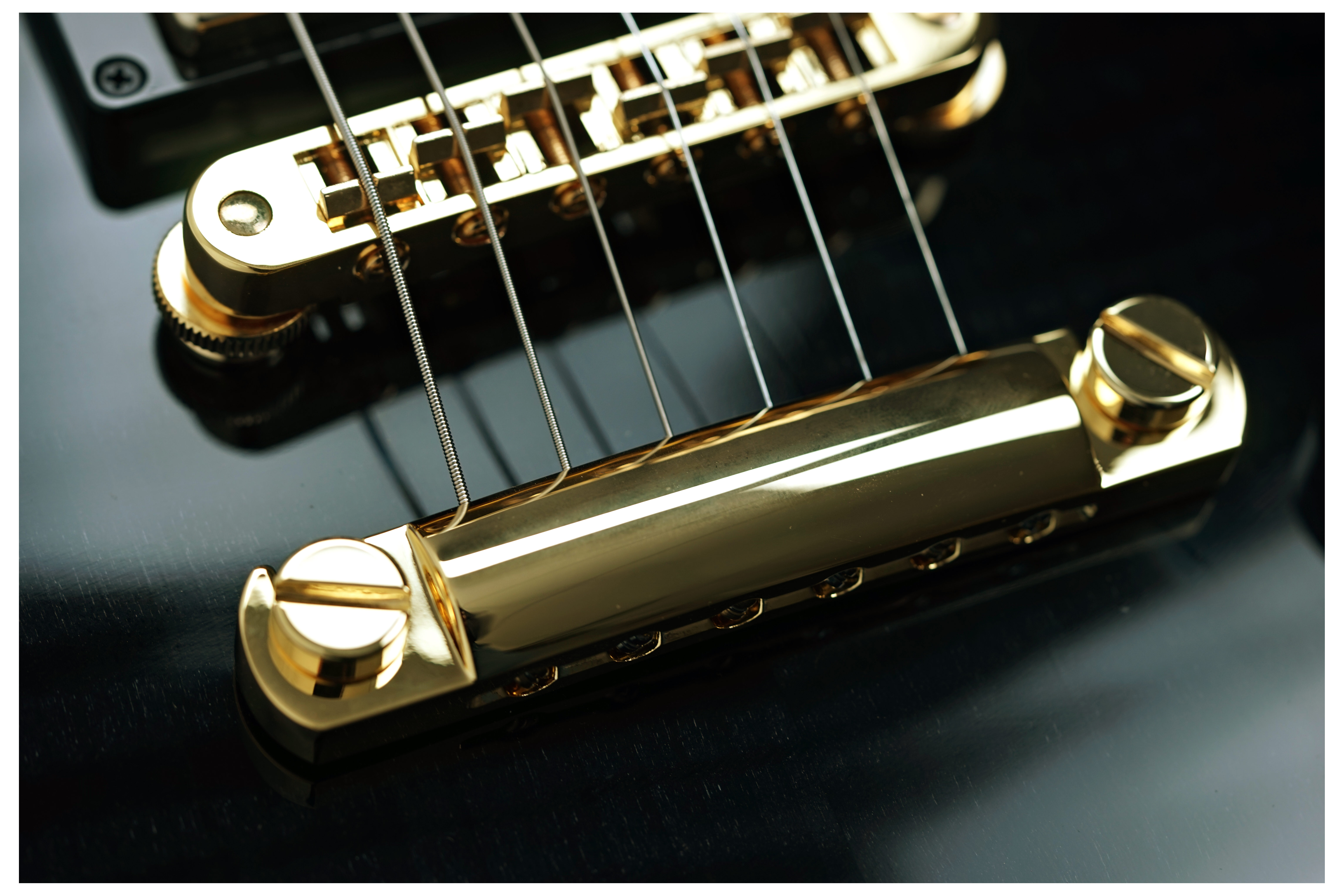 GUITARGUITAR Gibson Custom Shop Dealer Select Les Paul Custom Trans Black #CS502272