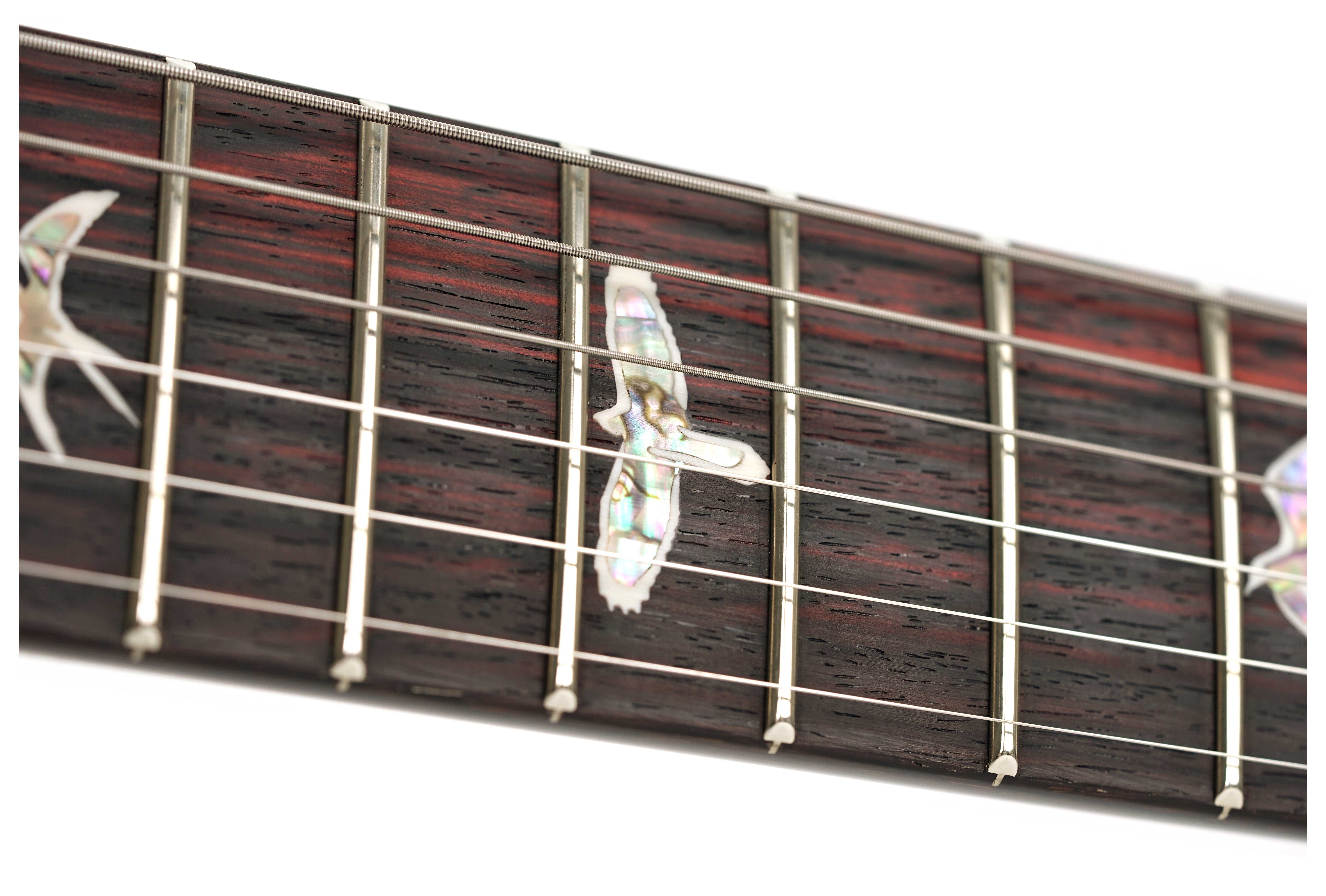 GUITARGUITAR PRS Custom 24 10 Top Dark Cherry Sunburst #0393515