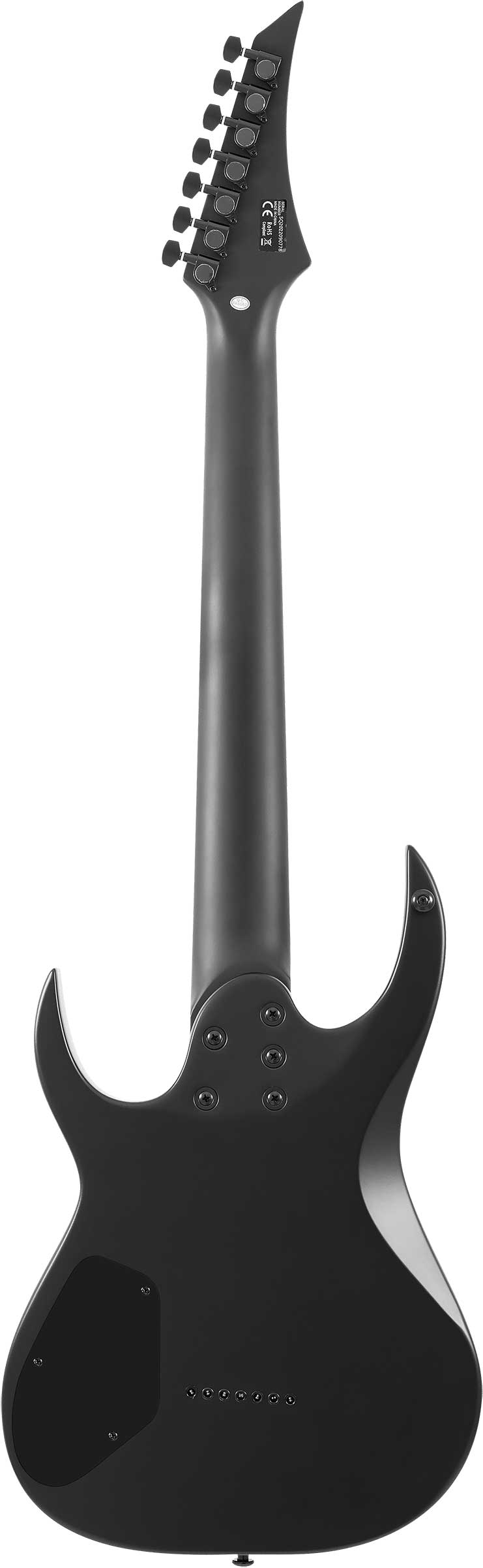 GUITARGUITAR Solar Guitars S by Solar AB4.7C Carbon Black