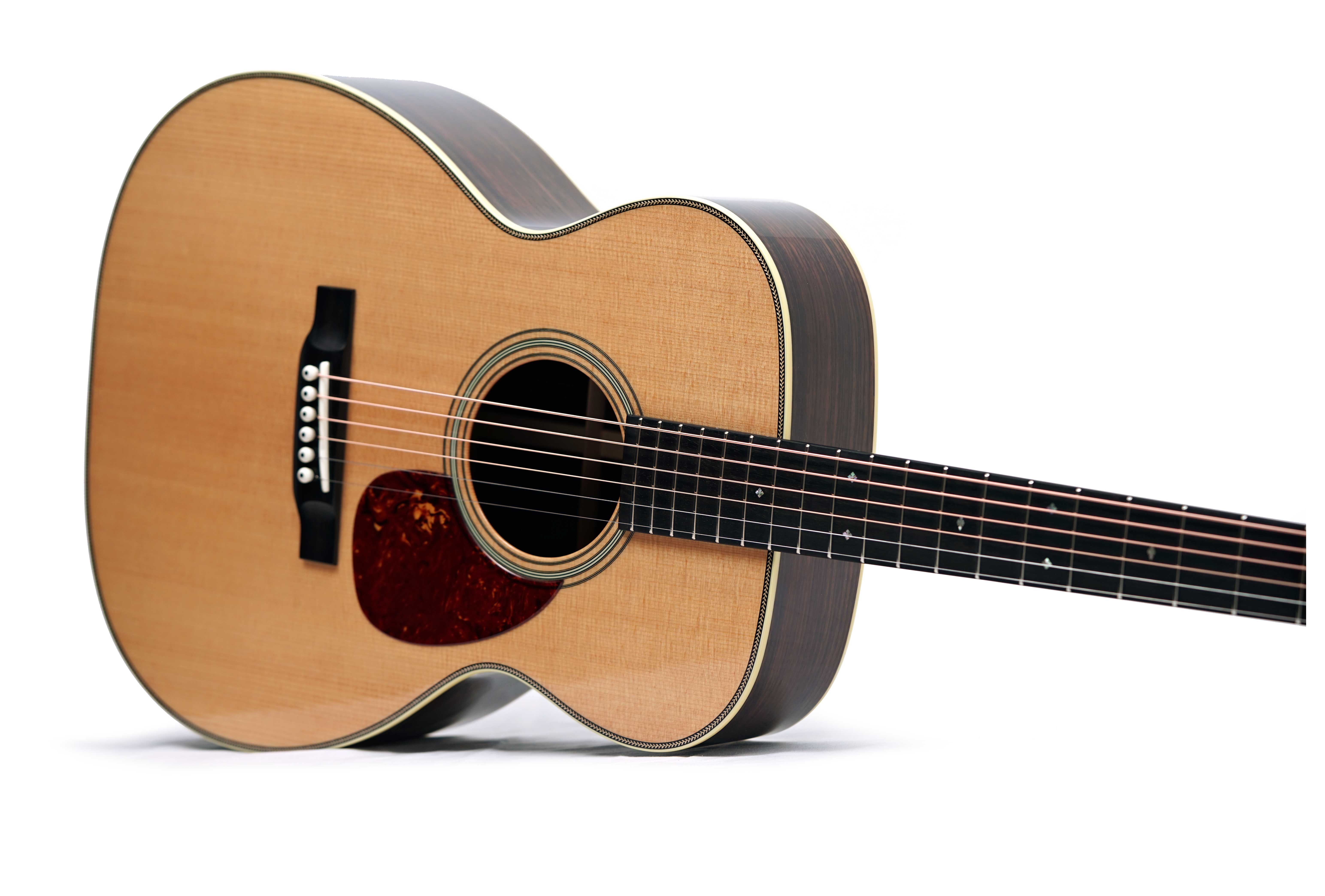 GUITARGUITAR Bourgeois Touchstone Series Vintage OM #T2405291