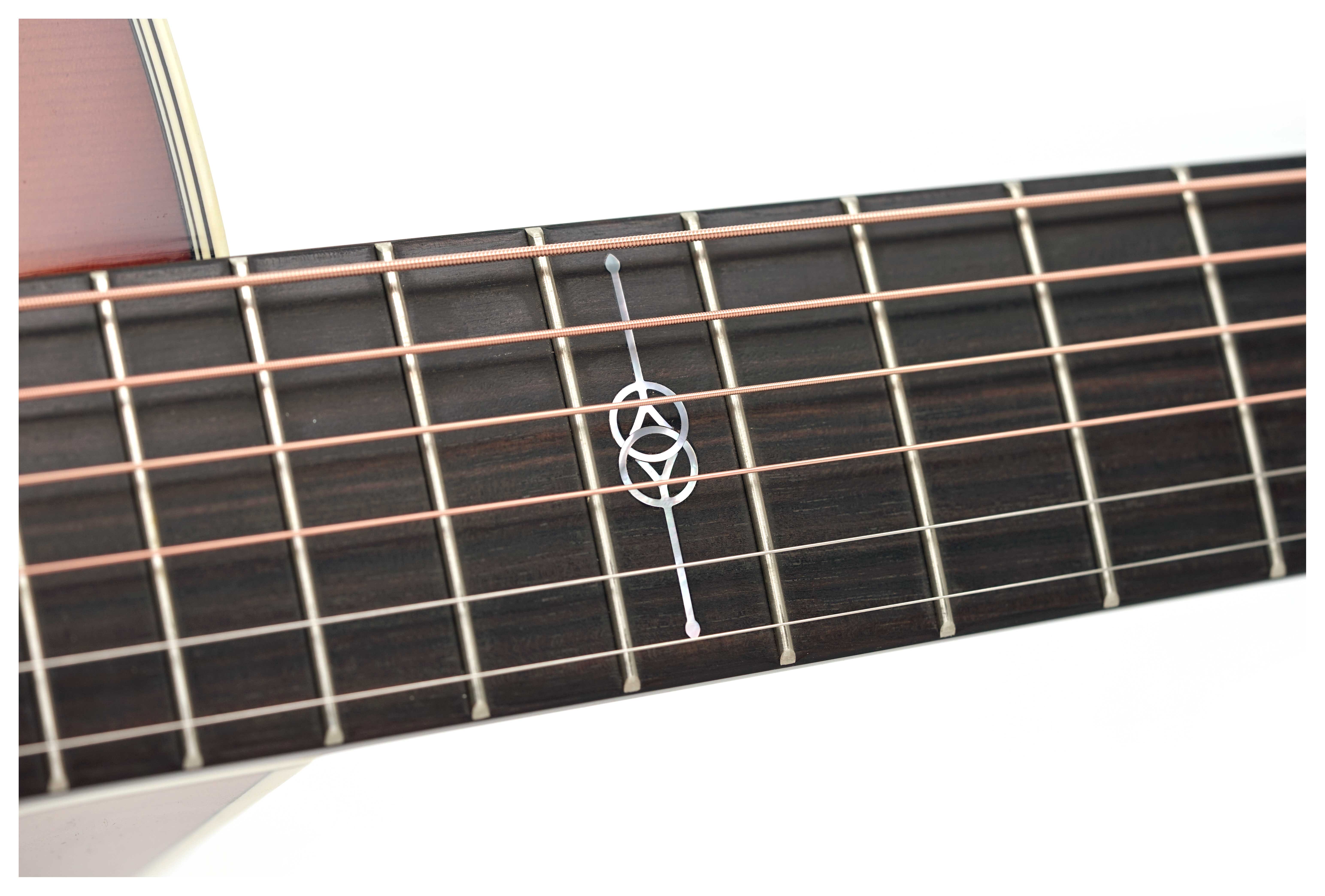 GUITARGUITAR Alvarez Yairi  GYM80ce Shadowburst Grand Auditorium