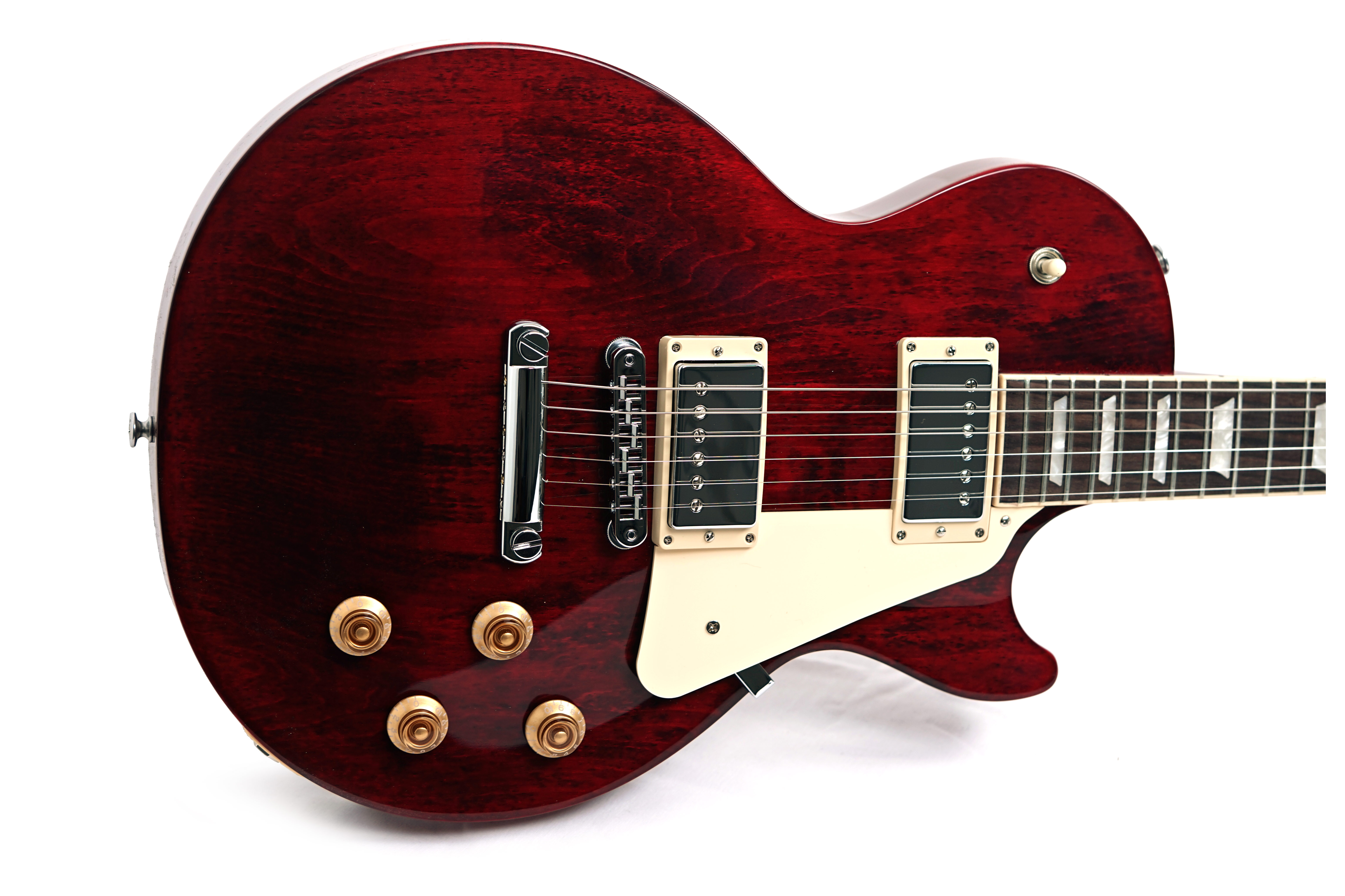 GUITARGUITAR Gibson Les Paul Studio Wine Red #227350170