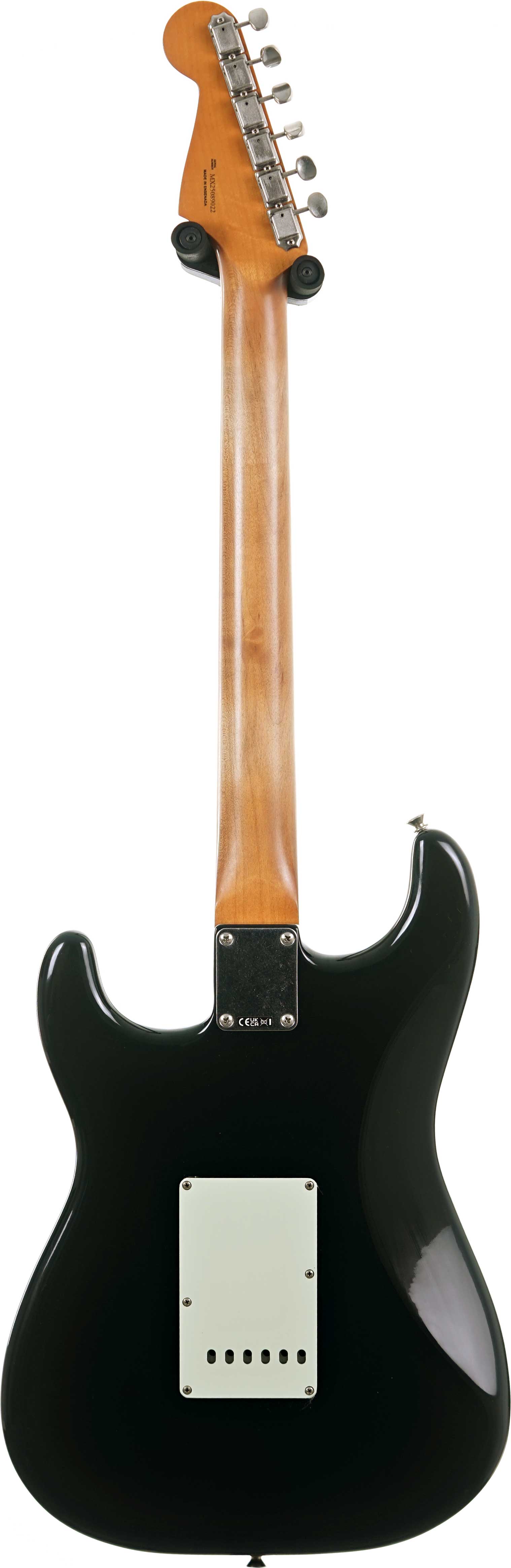 GUITARGUITAR Fender Limited Edition Vintera II Roadworn 60s Stratocaster Black Maple Fingerboard #MX25089022
