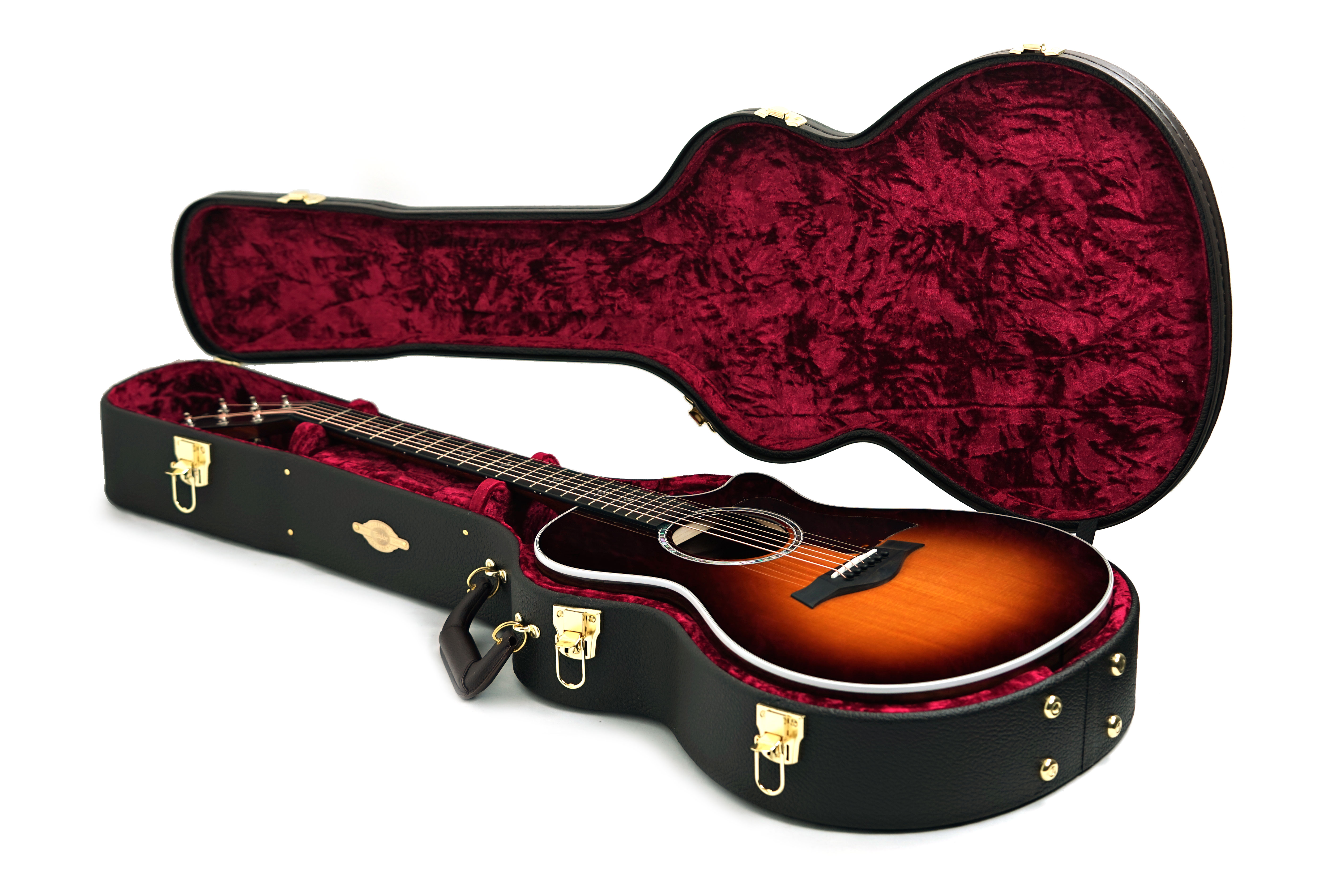 GUITARGUITAR Taylor 412ce-R Rosewood Grand Concert Tobacco Sunburst (Nearly New) #1202243098