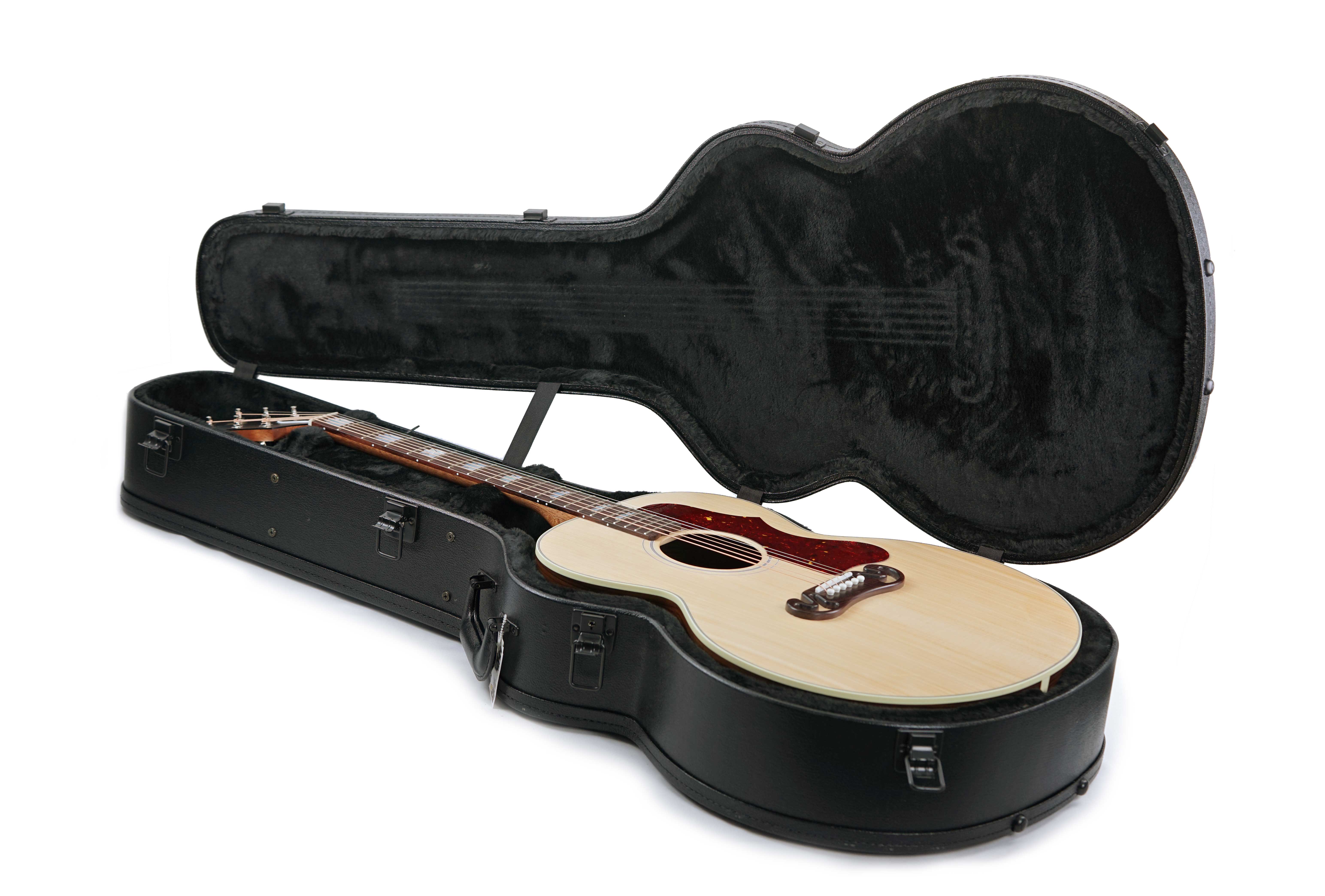 GUITARGUITAR Gibson SJ-200 Studio Rosewood Satin Natural