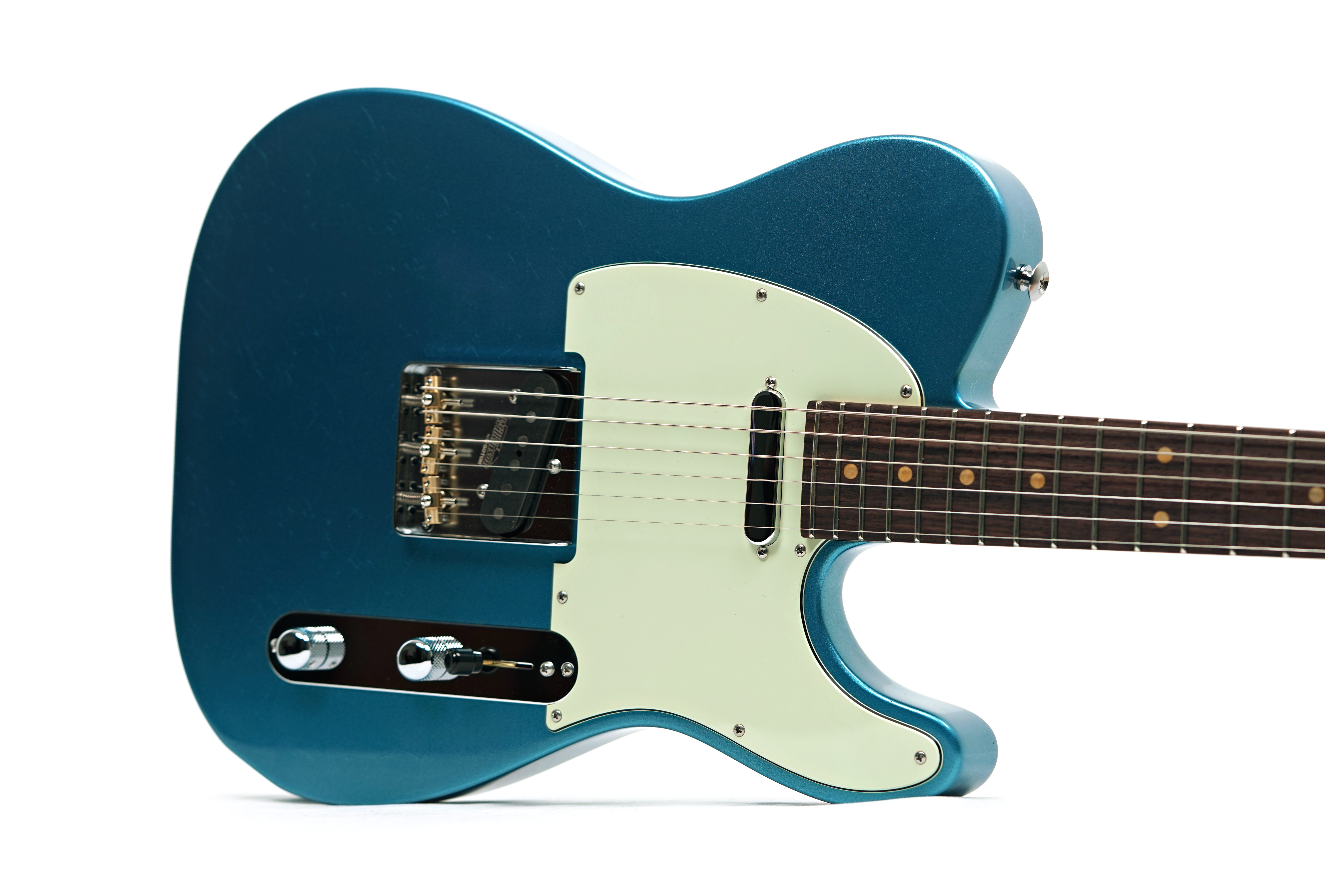 GUITARGUITAR Suhr Classic T Vintage LE Lake Placid Blue Rosewood Fingerboard #87620