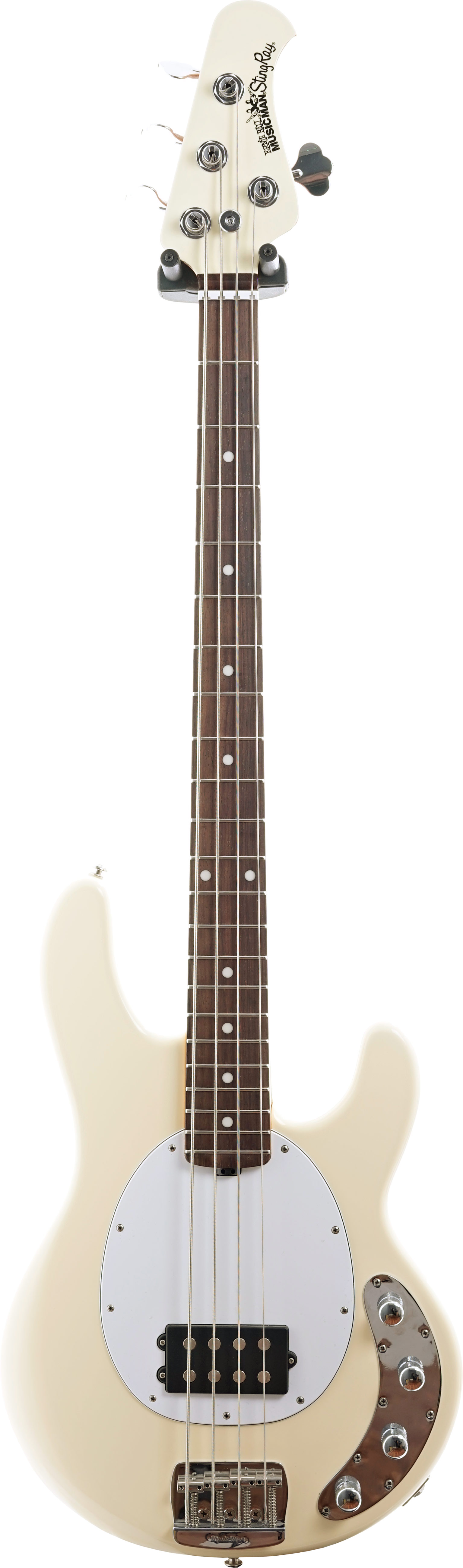 GUITARGUITAR Music Man StingRay Special Buttercream Rosewood Fingerboard #K00539