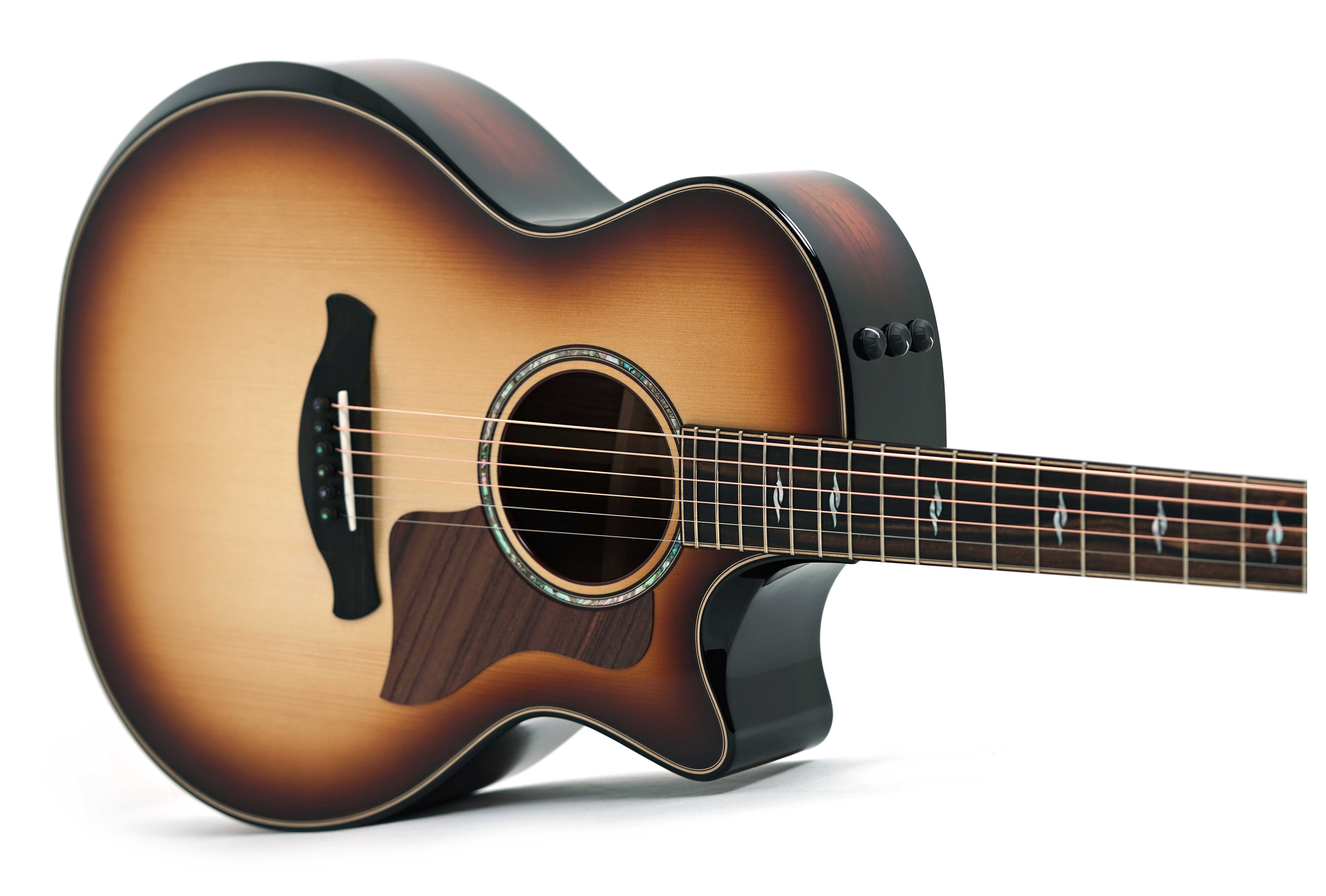 GUITARGUITAR Taylor Builder's Edition 814ce Grand Auditorium Honduran Rosewood / Adirondack Spruce #1201315086