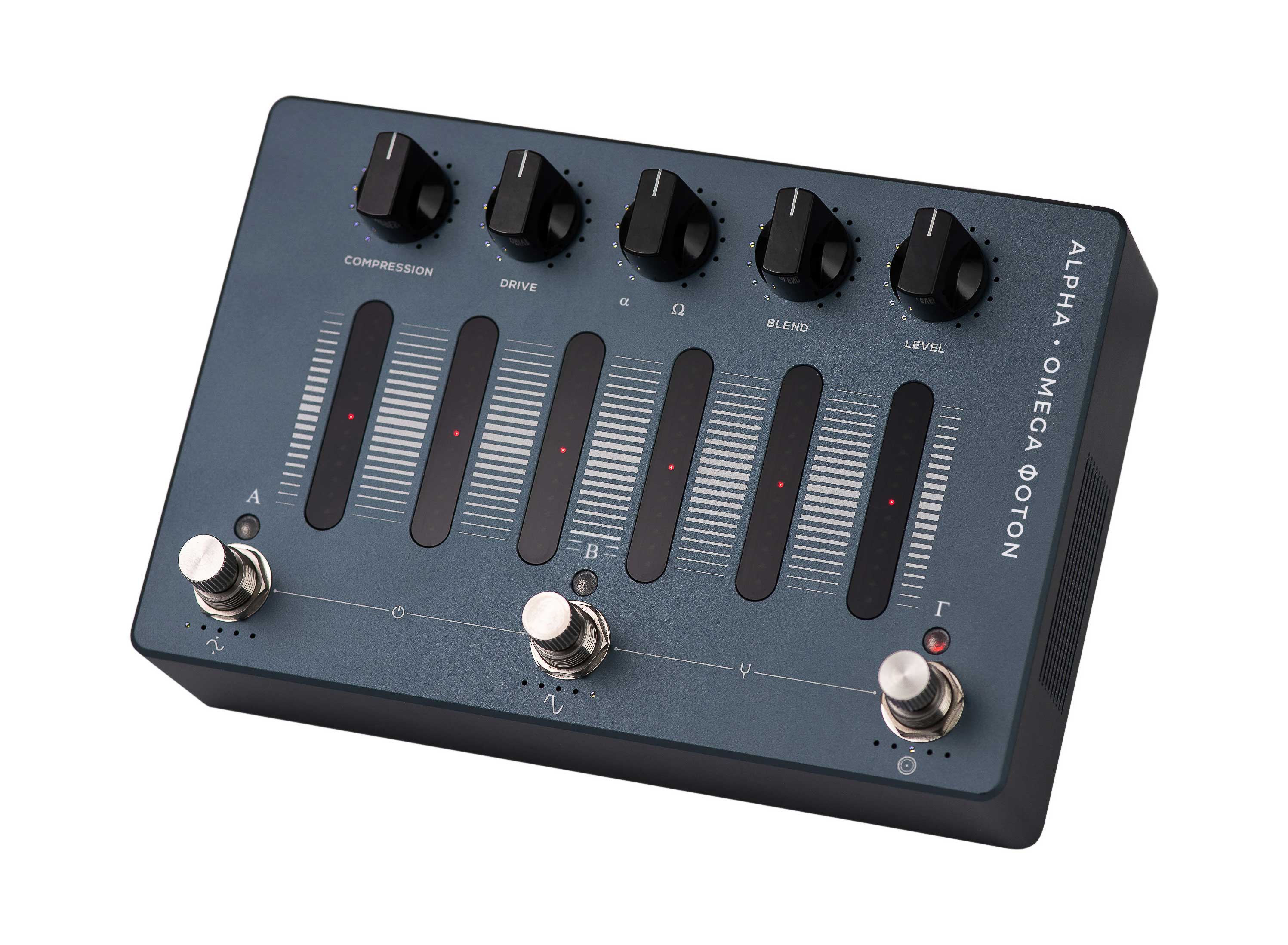 GUITARGUITAR Darkglass Alpha Omega Photon Overdrive Pedal