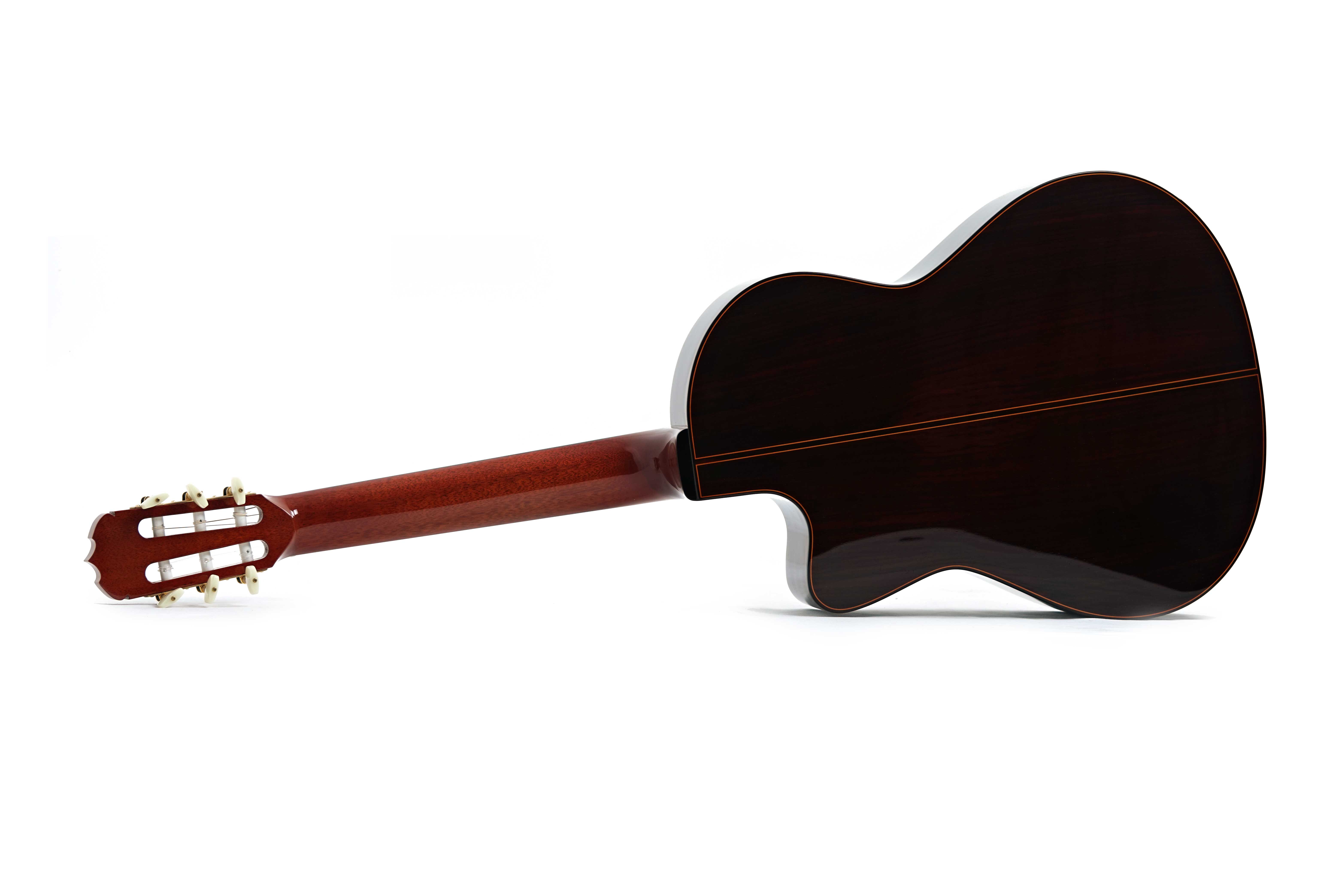 GUITARGUITAR Alvarez Yairi CYM75CE Masterworks Classical Natural Gloss (Ex-Demo) #75487