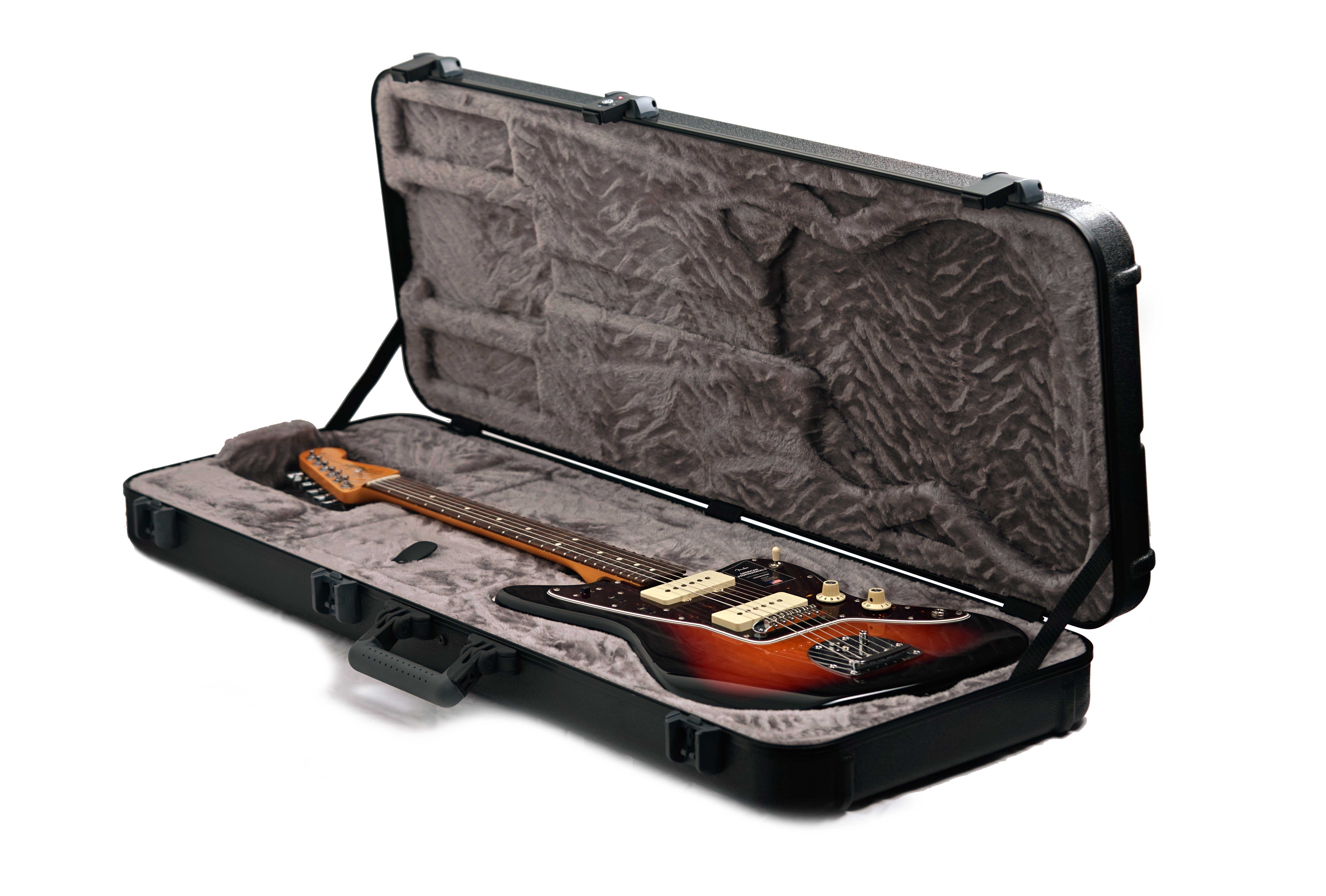 GUITARGUITAR Fender American Professional II Jazzmaster 3 Tone Sunburst Rosewood Fingerboard #US25096867