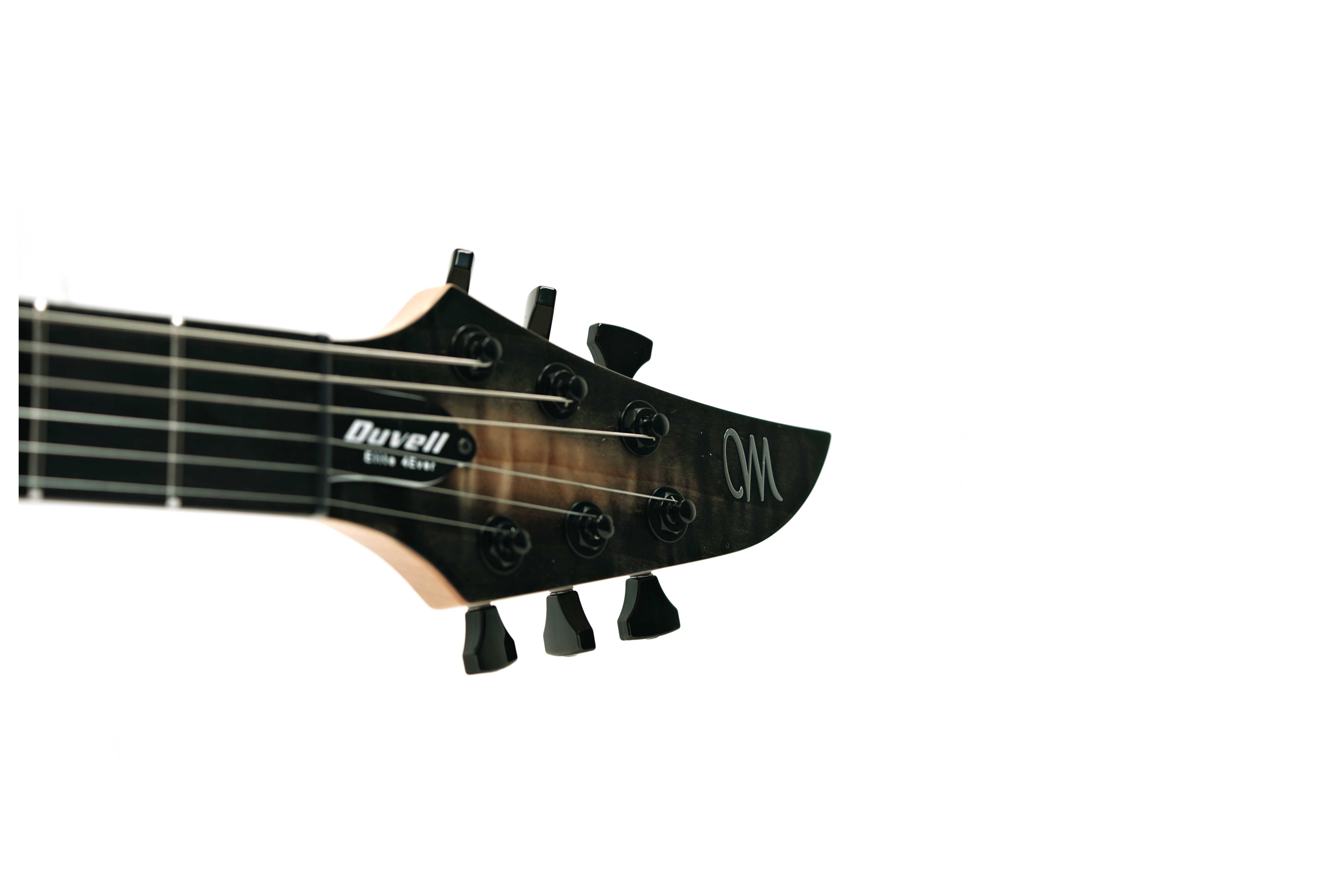 GUITARGUITAR Mayones Duvell Elite 4EVER 6 Natural Fade #DF2505032