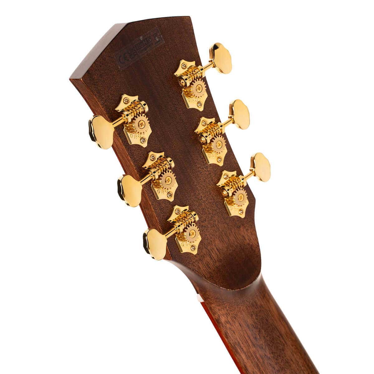 GUITARGUITAR Cort Gold A10 Cocobolo Natural