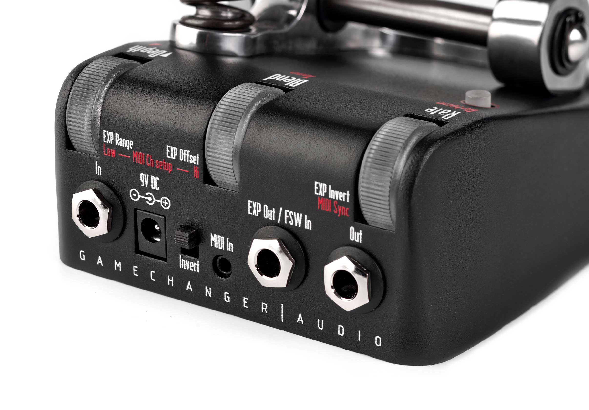 GUITARGUITAR Gamechanger Audio Bigsby Pitch Shifter Pedal