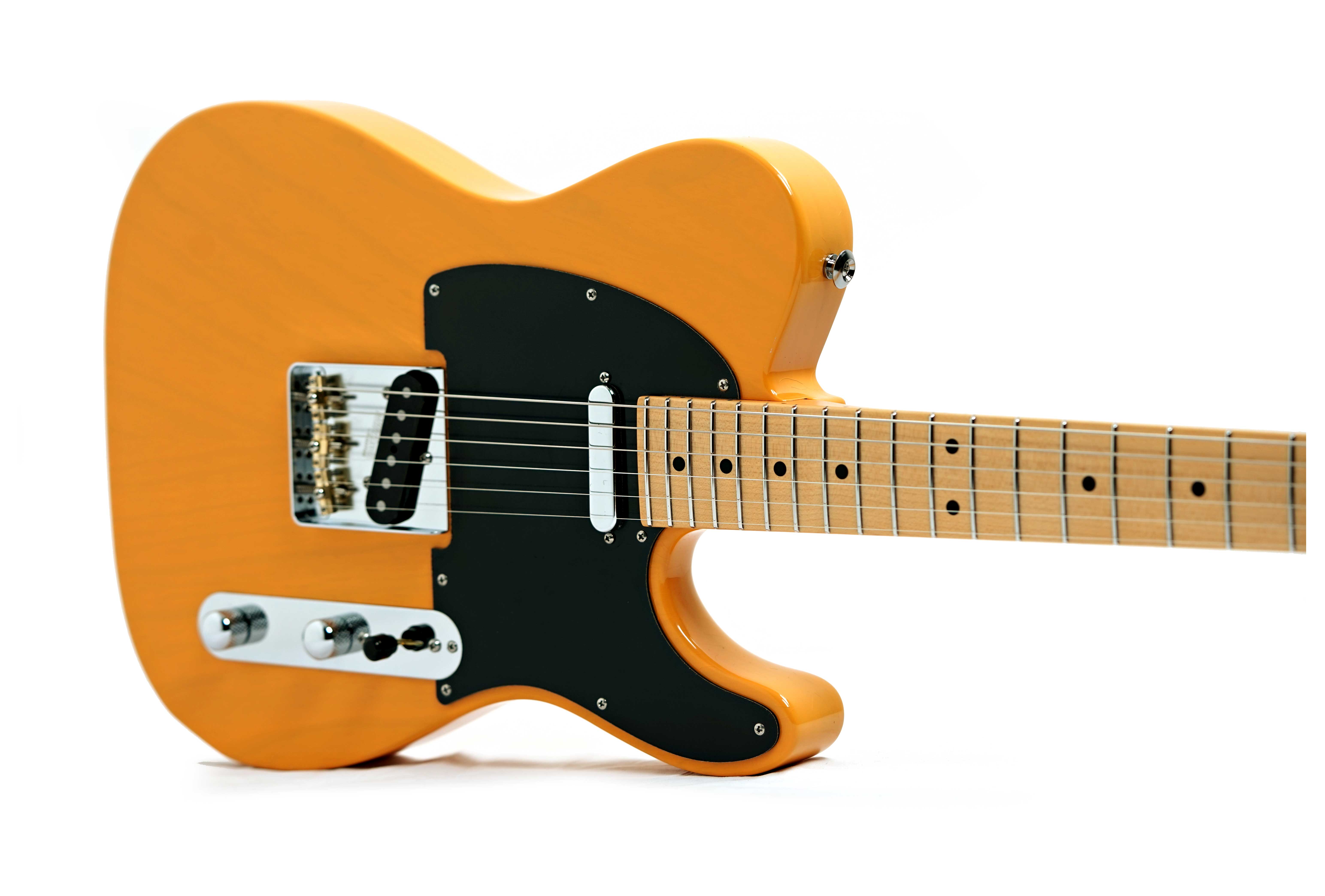 GUITARGUITAR Suhr Classic Antique T Trans Butterscotch Swamp Ash Maple Fingerboard #87629