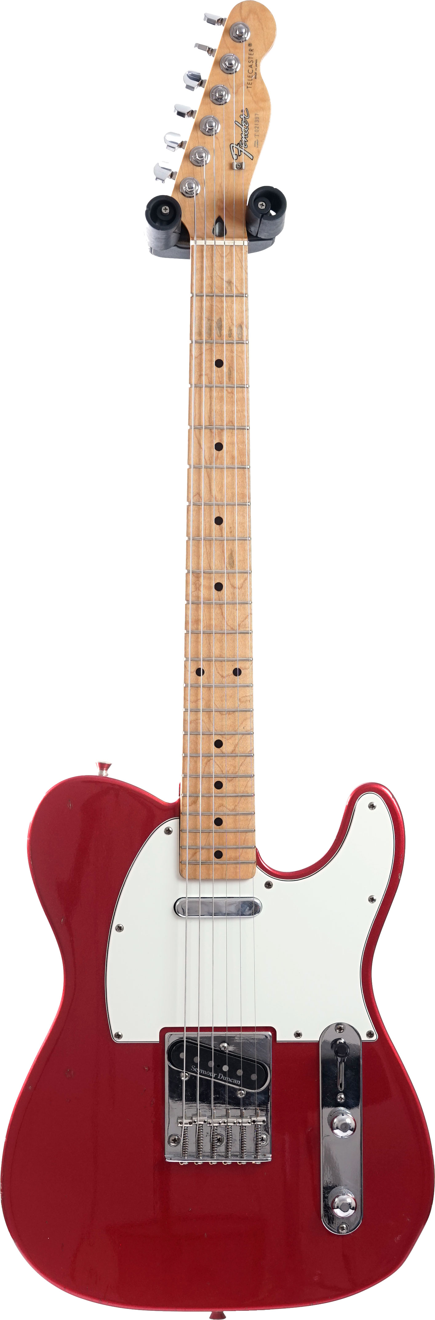 GUITARGUITAR Fender Made in Japan 50s Telecaster Candy Apple Red (Pre-Owned)