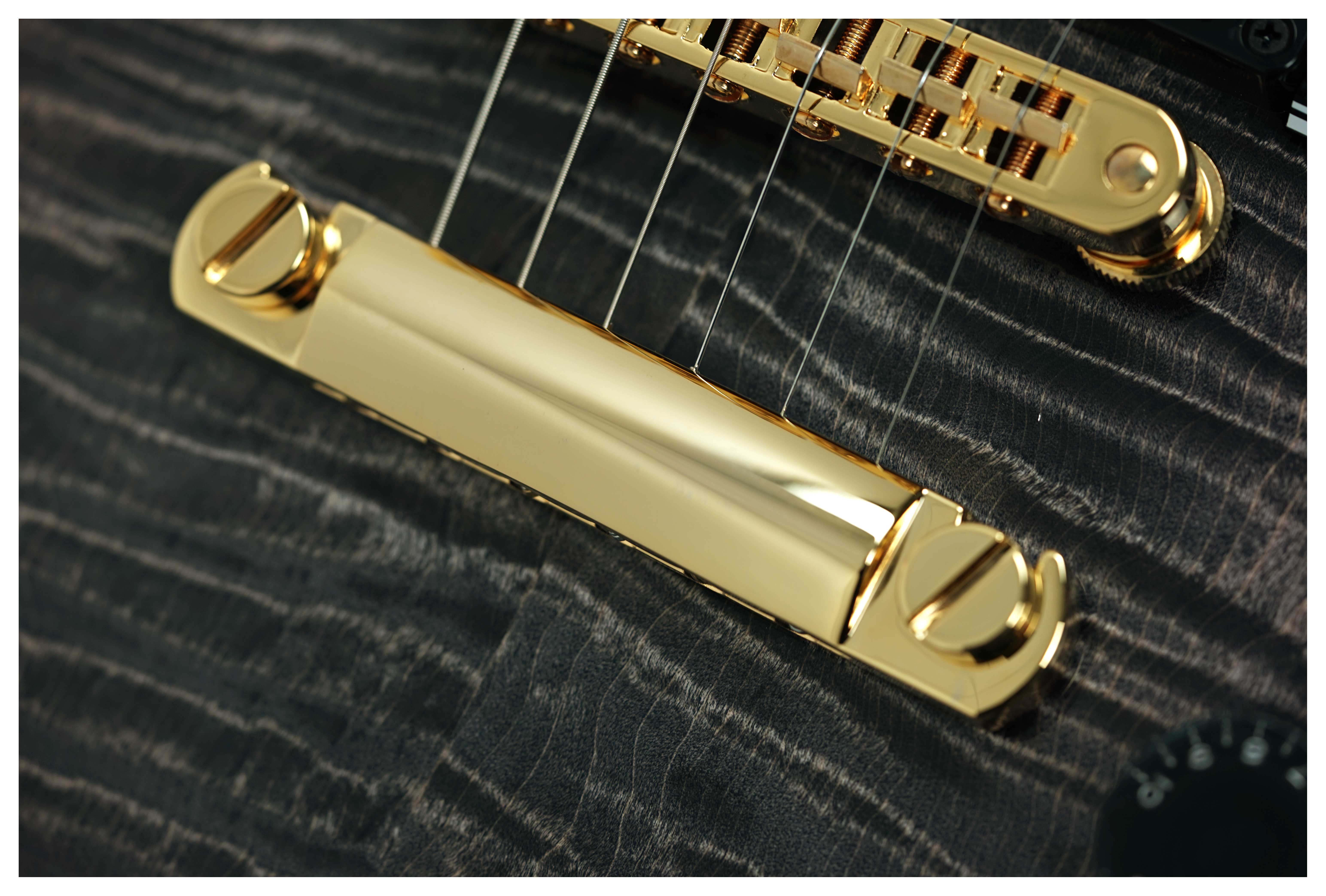 GUITARGUITAR Gibson Custom Shop Dealer Select Les Paul Custom Pearl Black Burst #CS502320