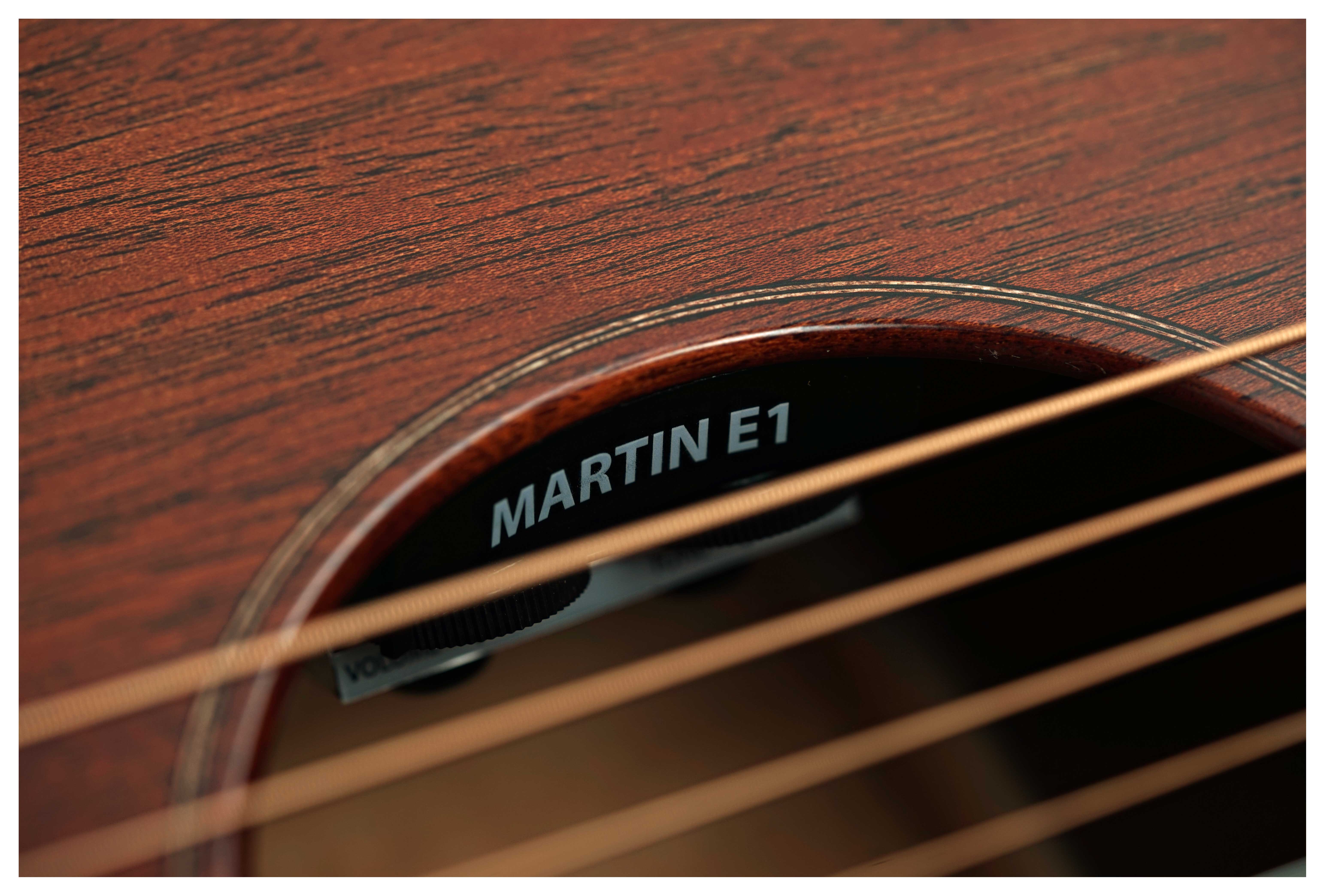 GUITARGUITAR Martin 0-10E Retro Jason Isbell