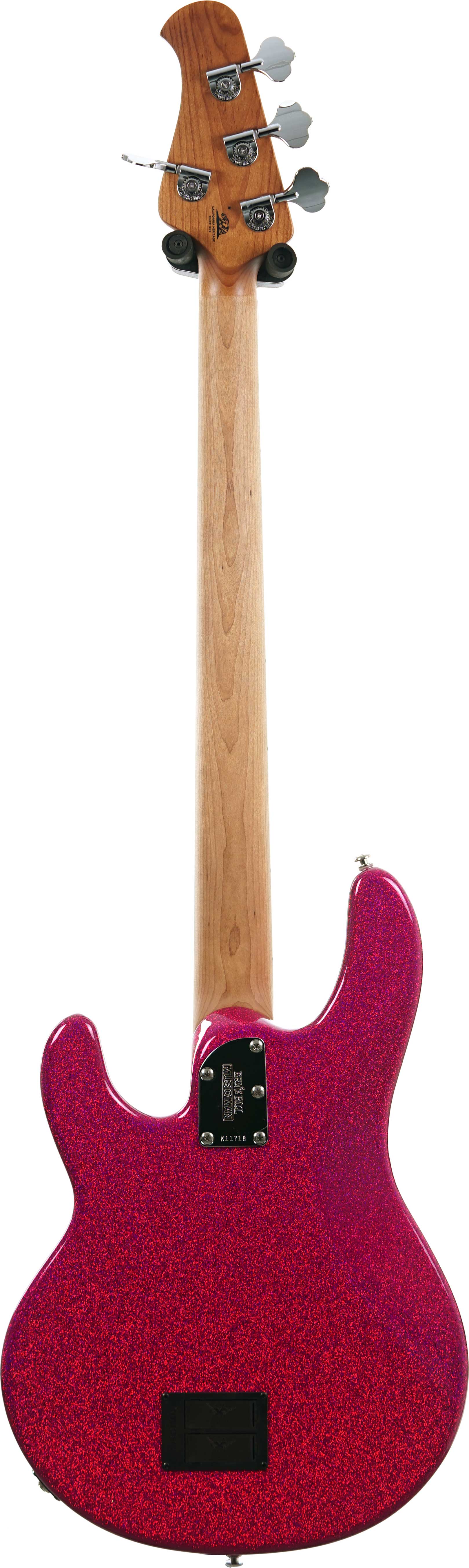 GUITARGUITAR Music Man Stingray Special Soda Pink Sparkle #K11718