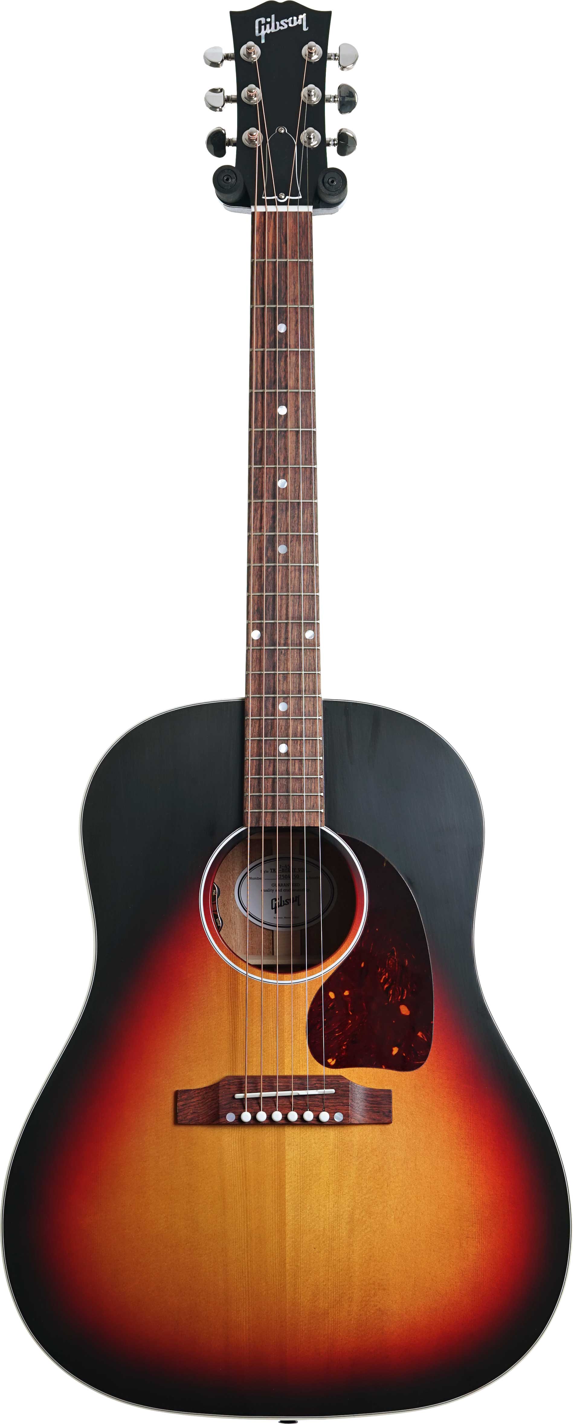 GUITARGUITAR Gibson J-45 Standard Tri-Burst VOS