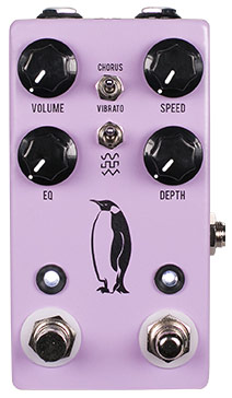 GUITARGUITAR JHS Pedals Emperor Analog Chorus/Vibrato V2