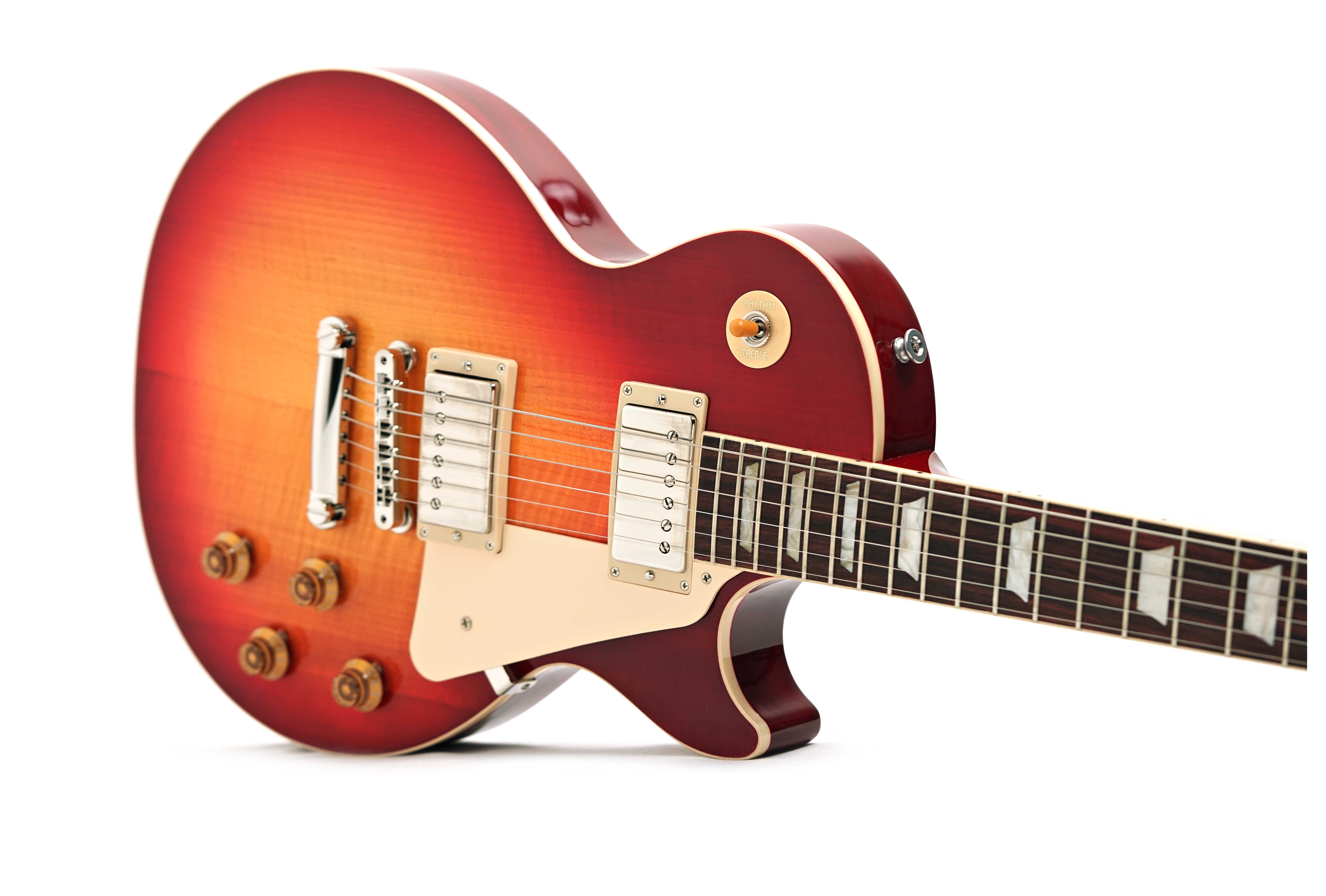 GUITARGUITAR Gibson Les Paul Standard 50s Heritage Cherry Sunburst #225450307