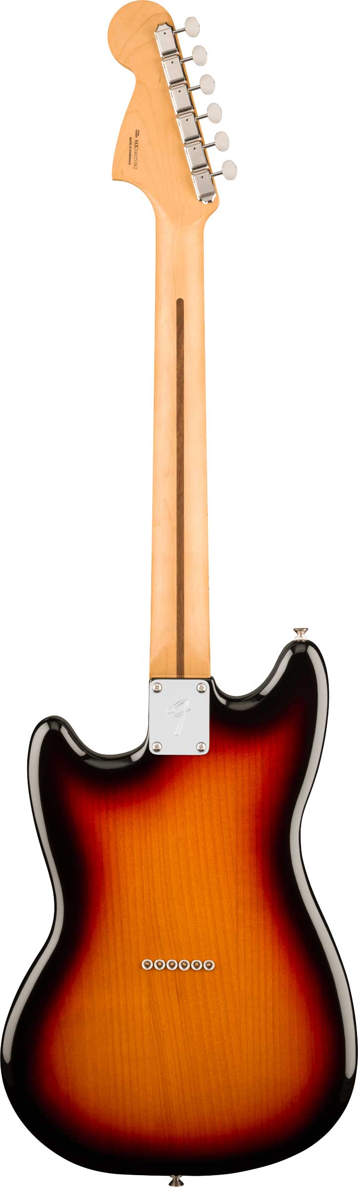 GUITARGUITAR Fender Player II Mustang Maple Fingerboard 3-Color Sunburst