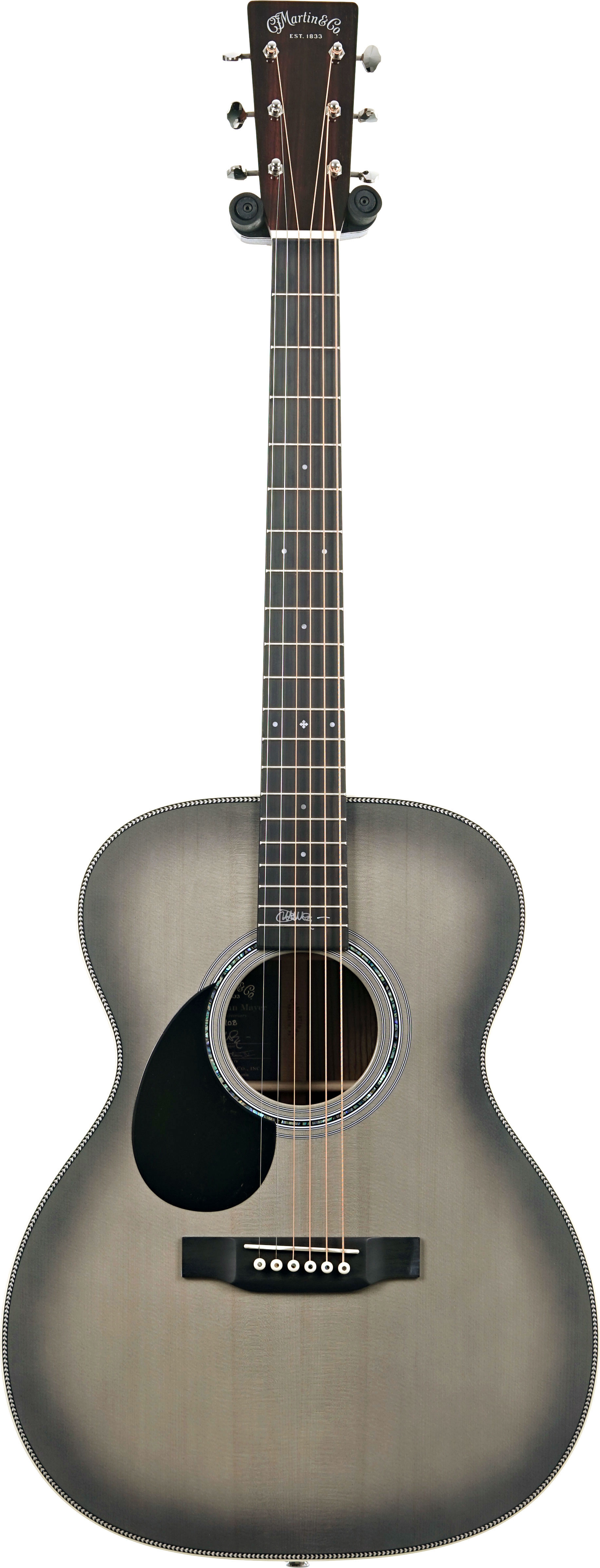 GUITARGUITAR Martin OM-JM John Mayer 20th Anniversary Left Handed #2909429