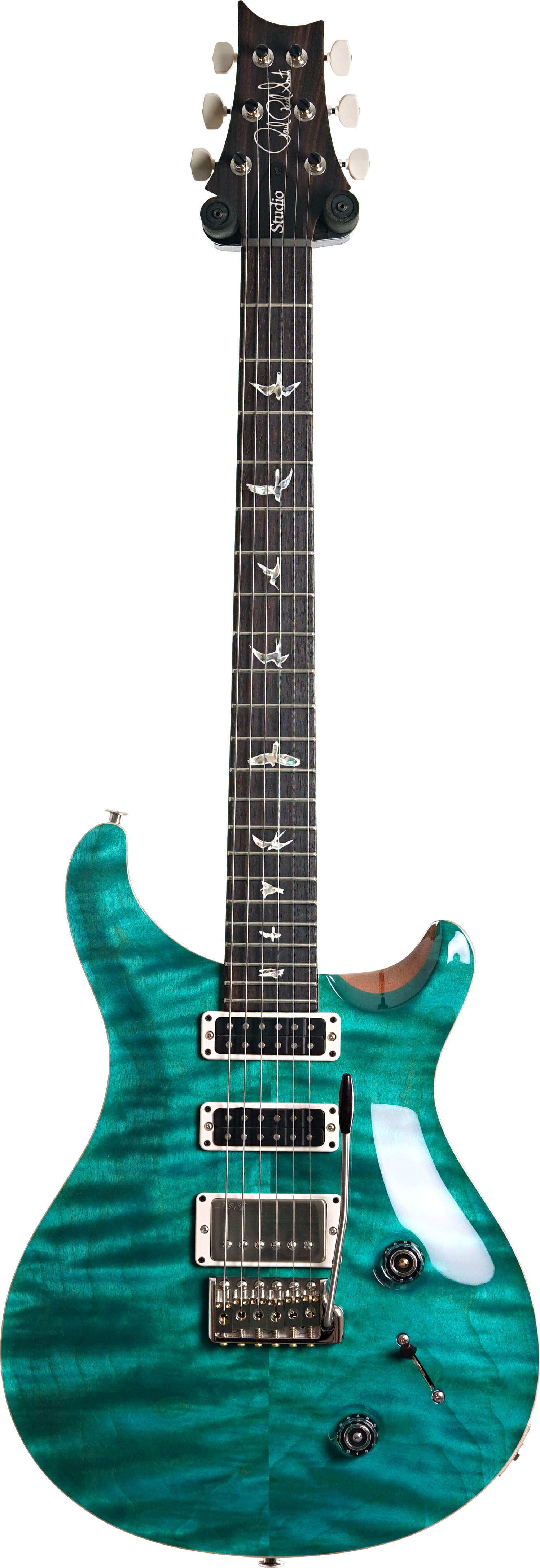 GUITARGUITAR PRS Studio Carroll Blue #0383953