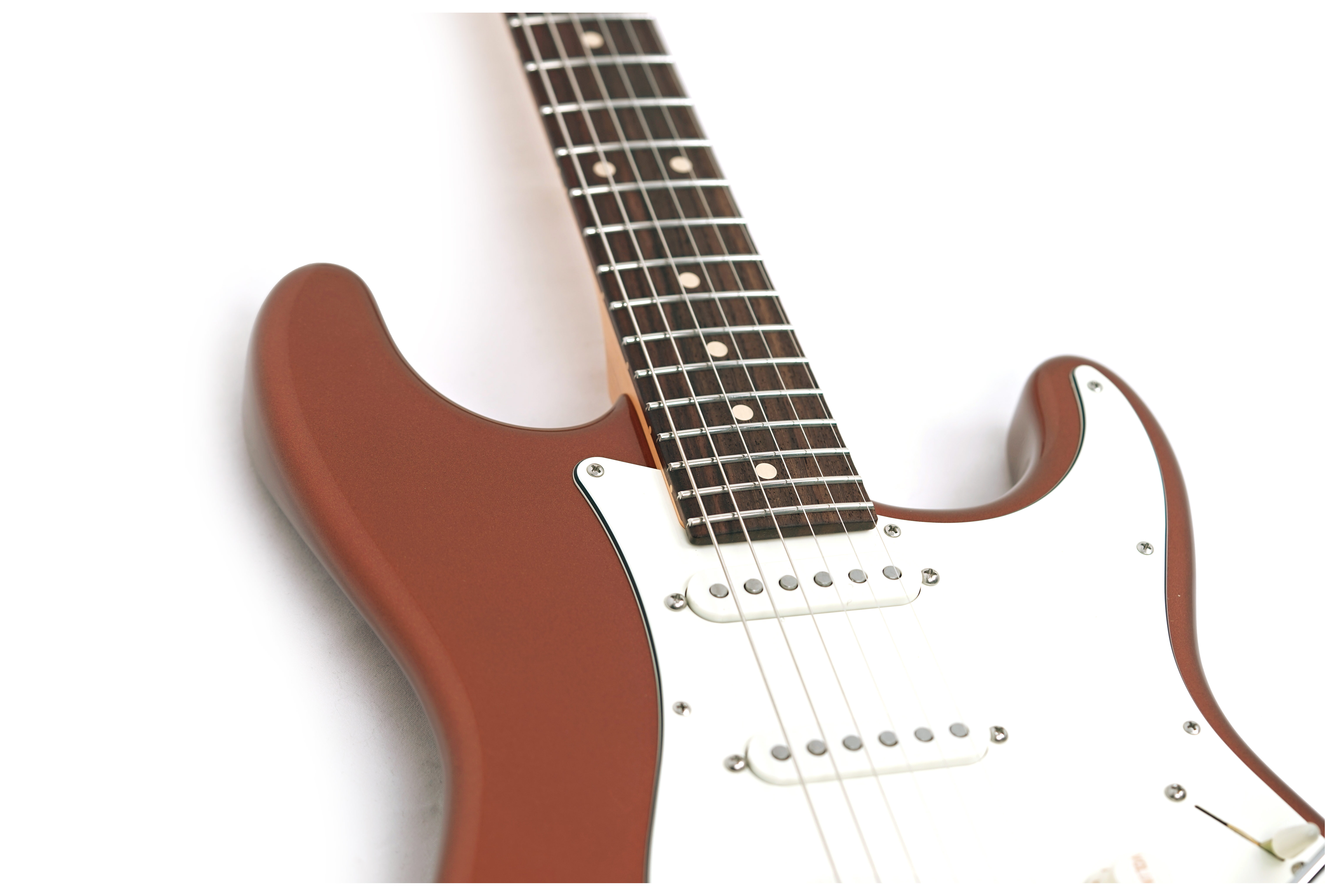 GUITARGUITAR Suhr Classic S SSS Root Beer Metallic Rosewood Fingerboard SSCII