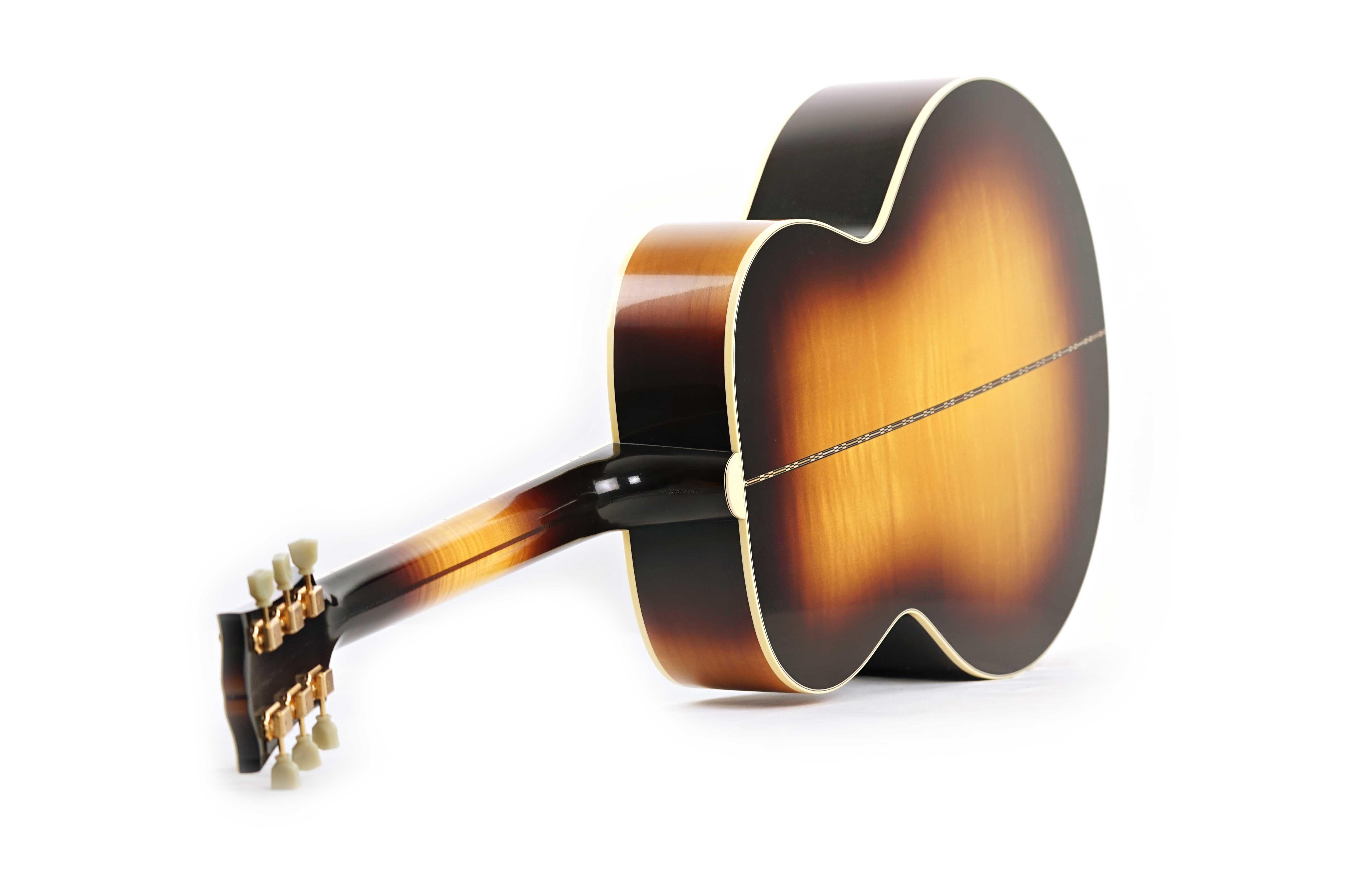 GUITARGUITAR Gibson 1957 SJ-200 Vintage Sunburst
