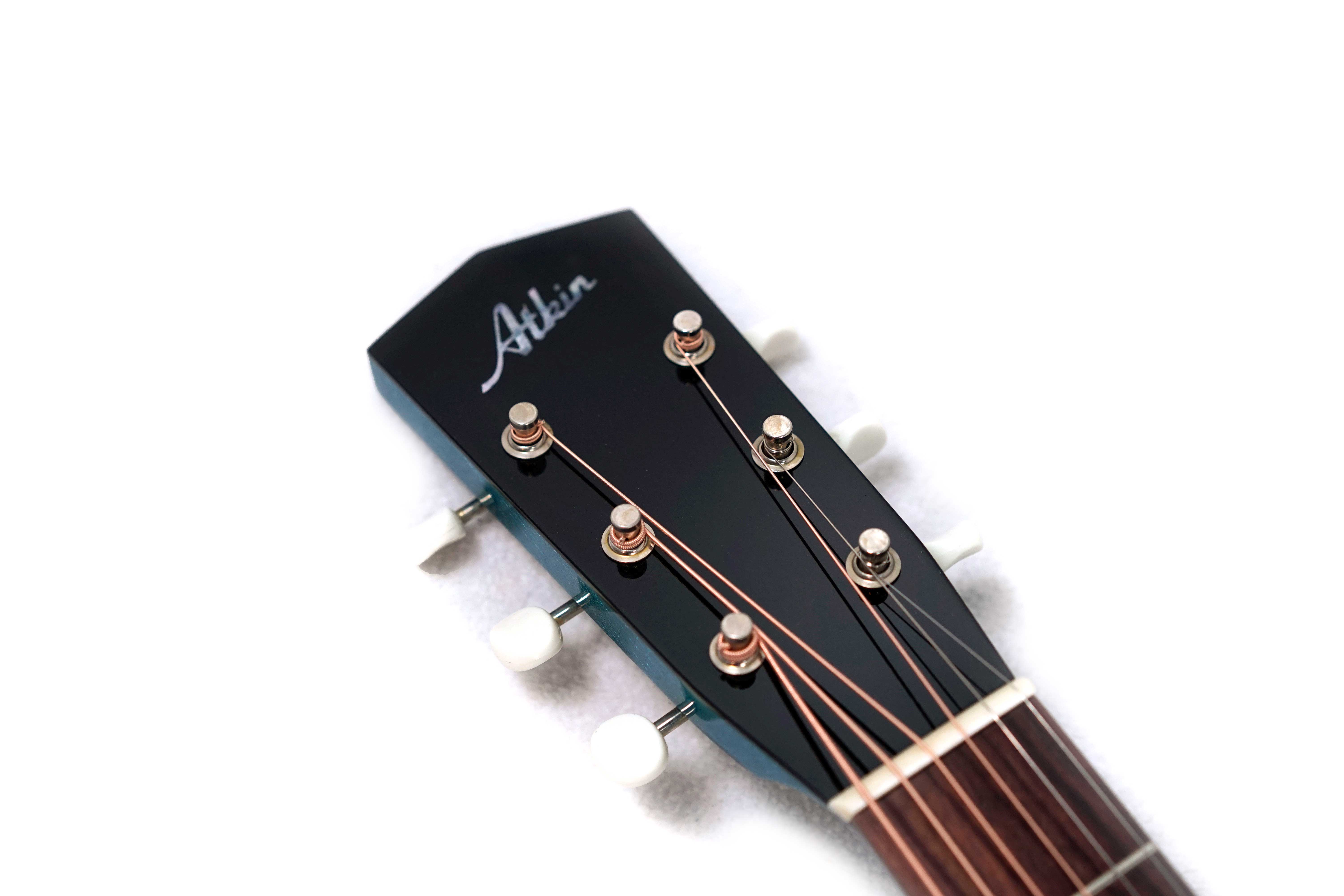 GUITARGUITAR Atkin J43 Custom Pelham Blue #3438