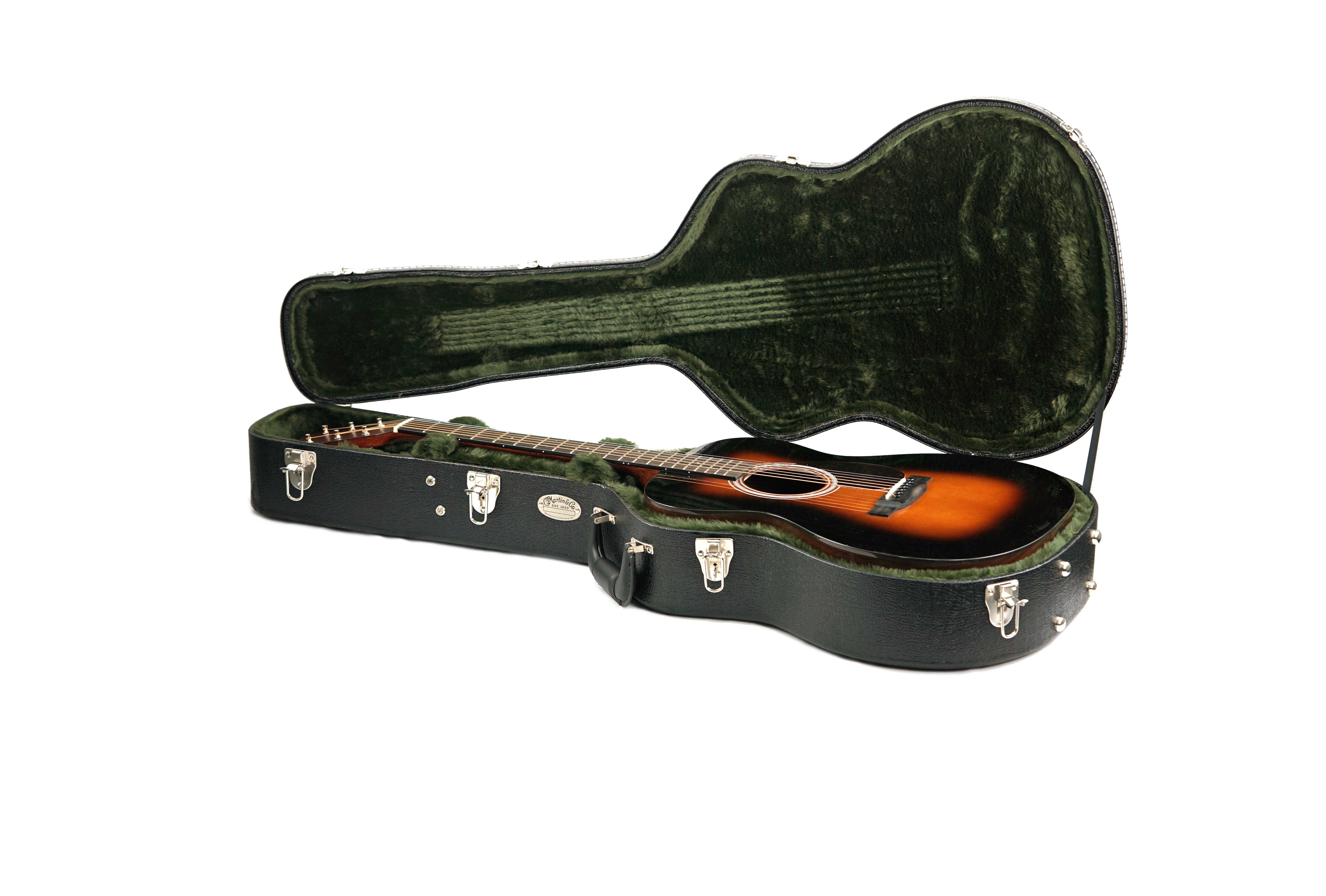 GUITARGUITAR Martin Standard Series OM21 Sunburst