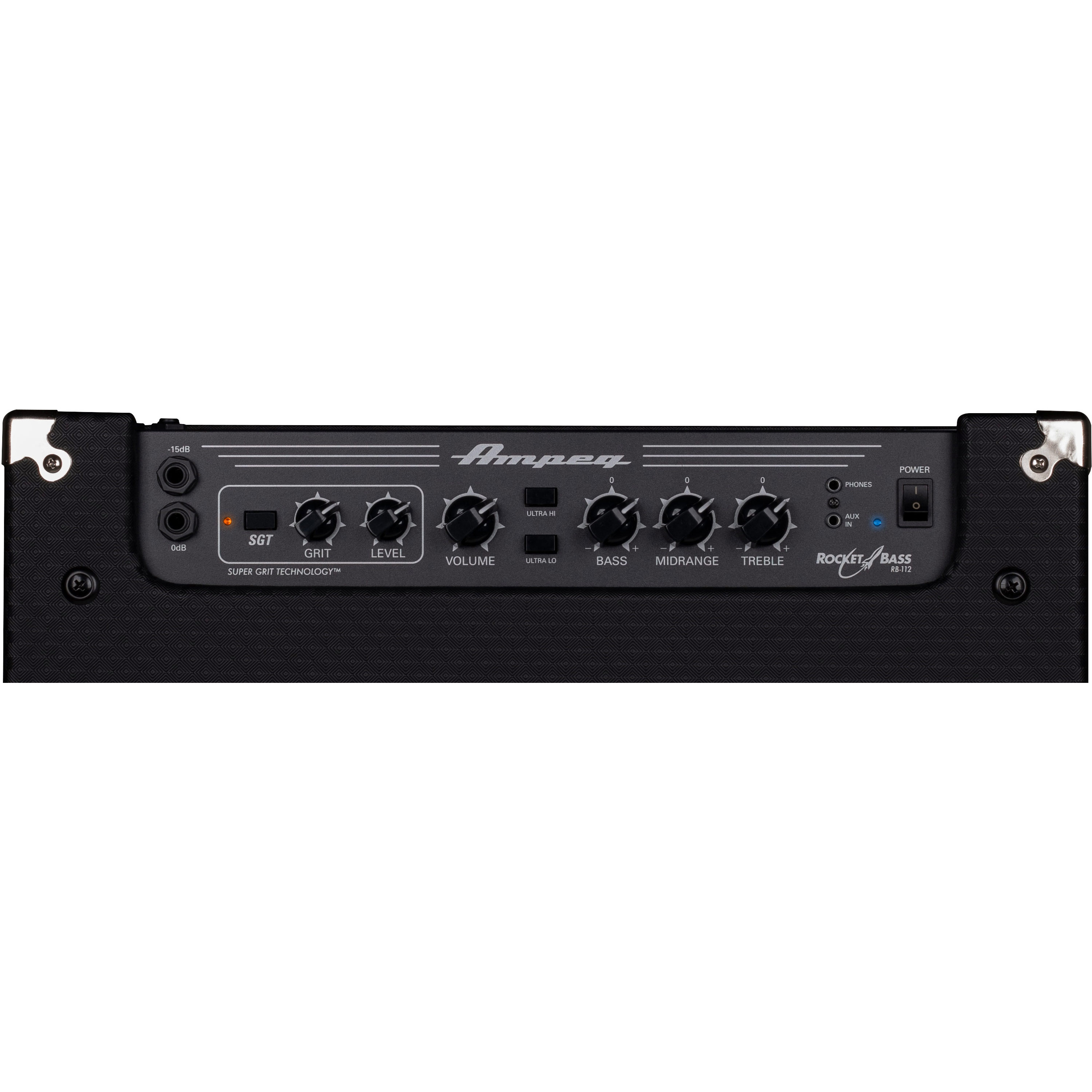 GUITARGUITAR Ampeg RB112II Rocket Bass Combo Solid State Amp