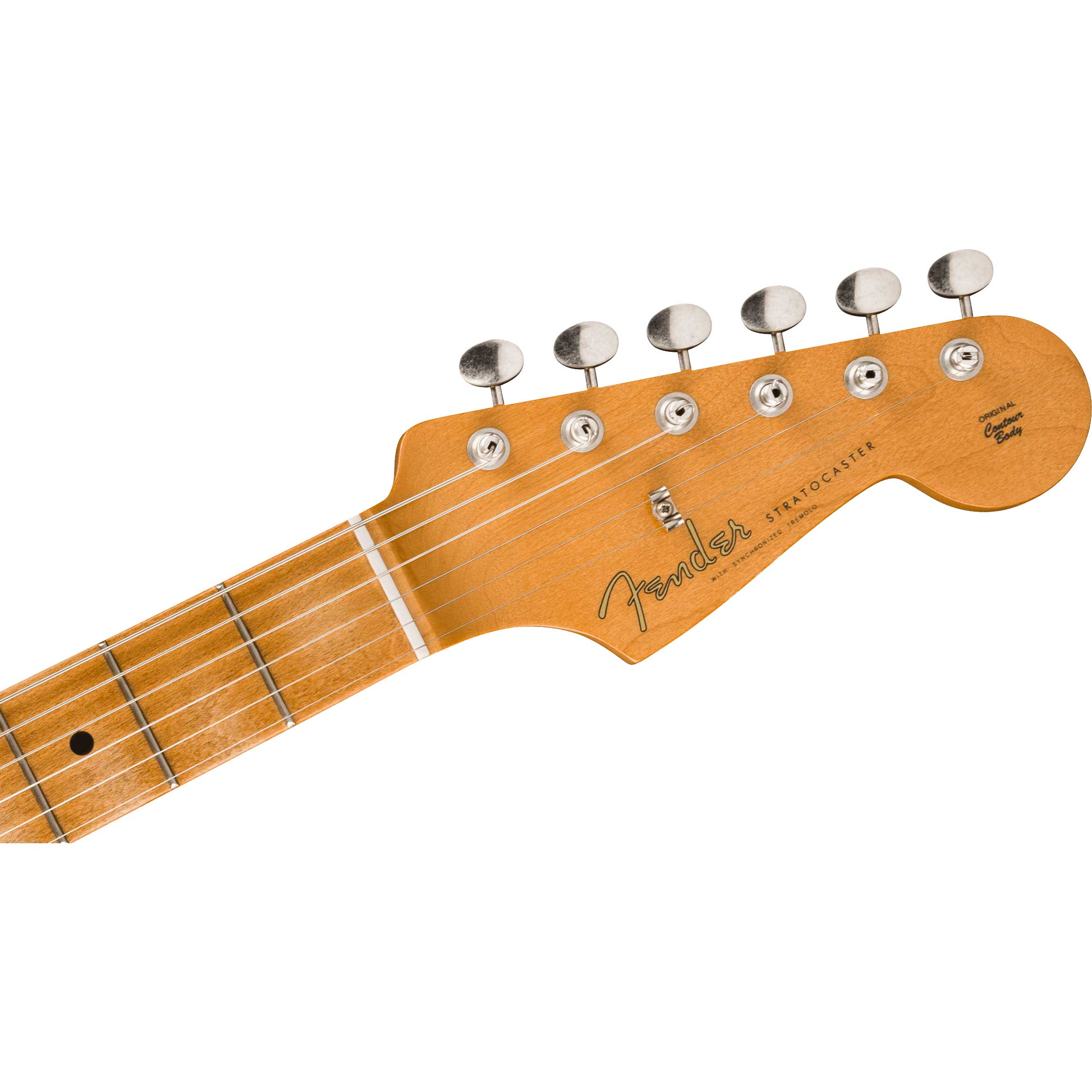 GUITARGUITAR Fender Limited Edition Vintera II Road Worn '60s Stratocaster Maple Fingerboard Black