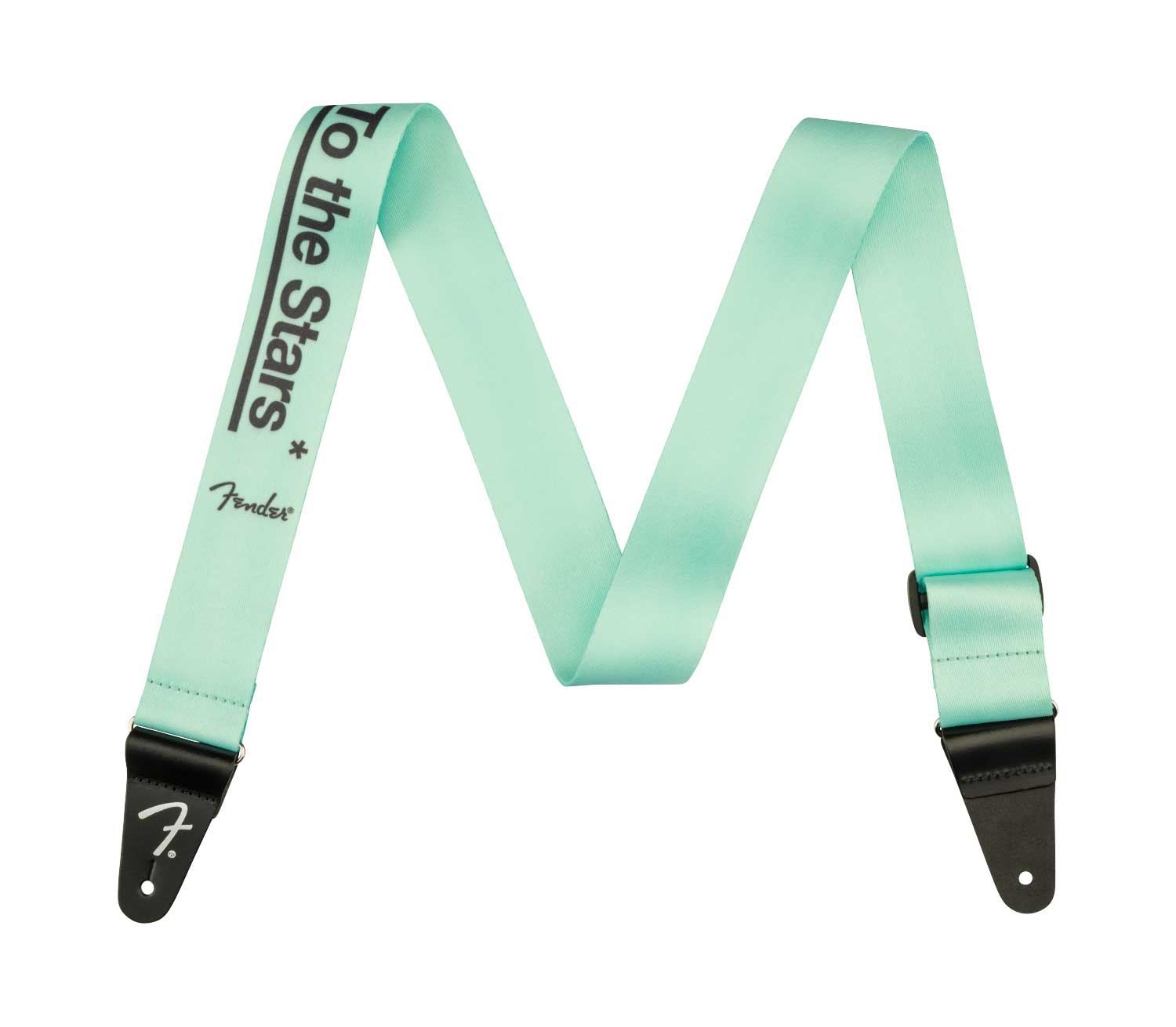 GUITARGUITAR Fender Tom DeLonge To The Stars Strap Surf Green