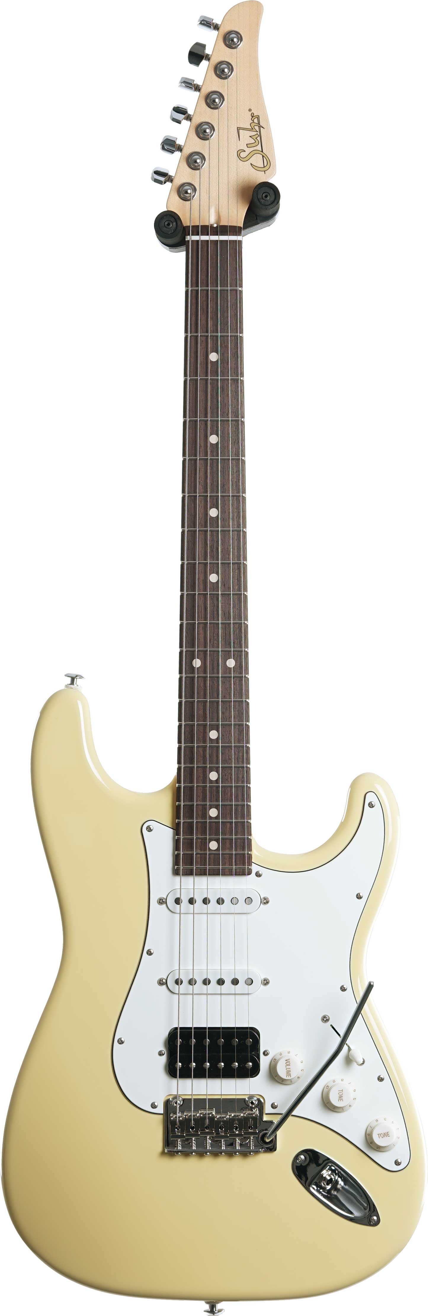 GUITARGUITAR Suhr Classic S Vintage Yellow HSS Rosewood Fingerboard #79995