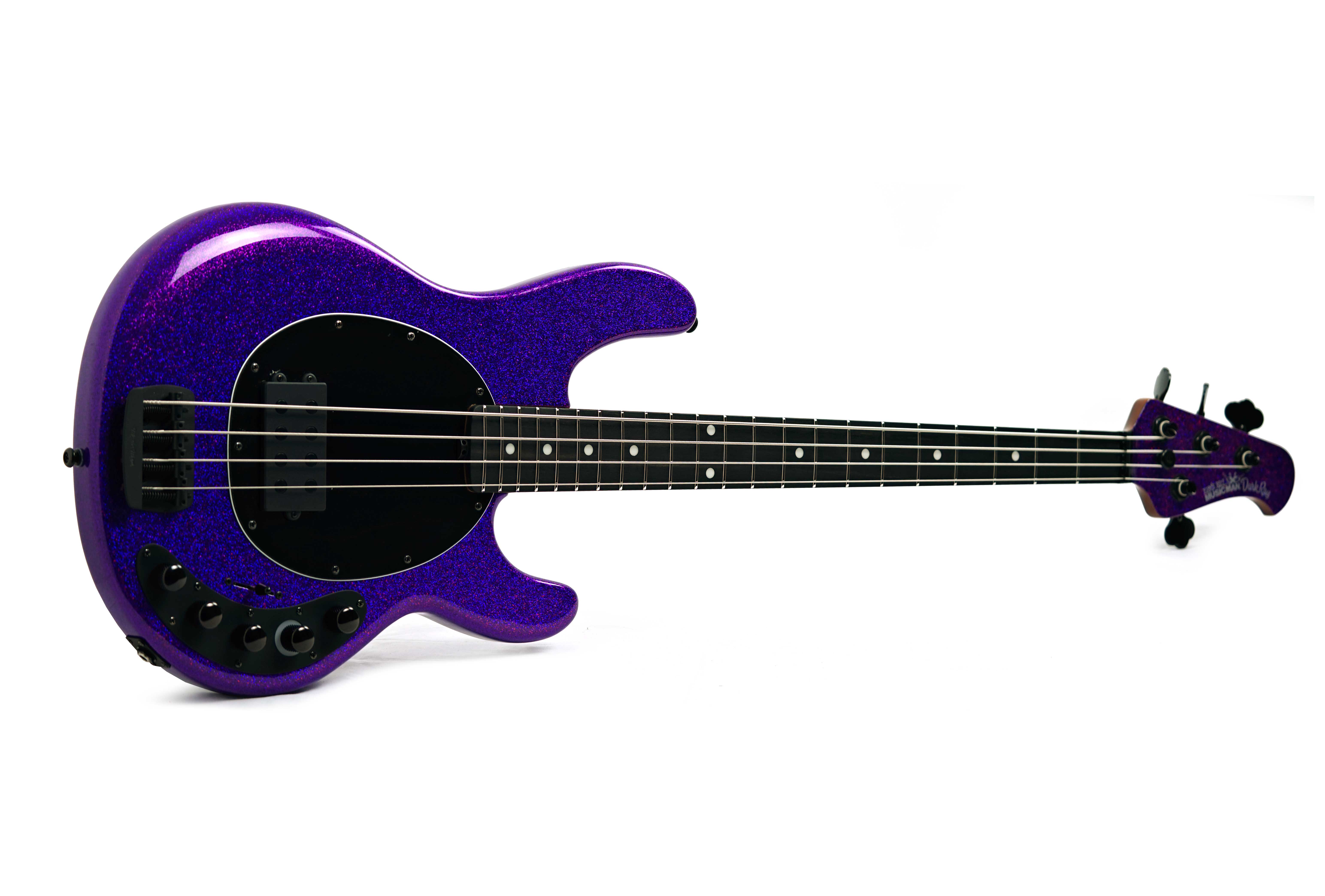 GUITARGUITAR Music Man DarkRay Plasma Purple #S13618